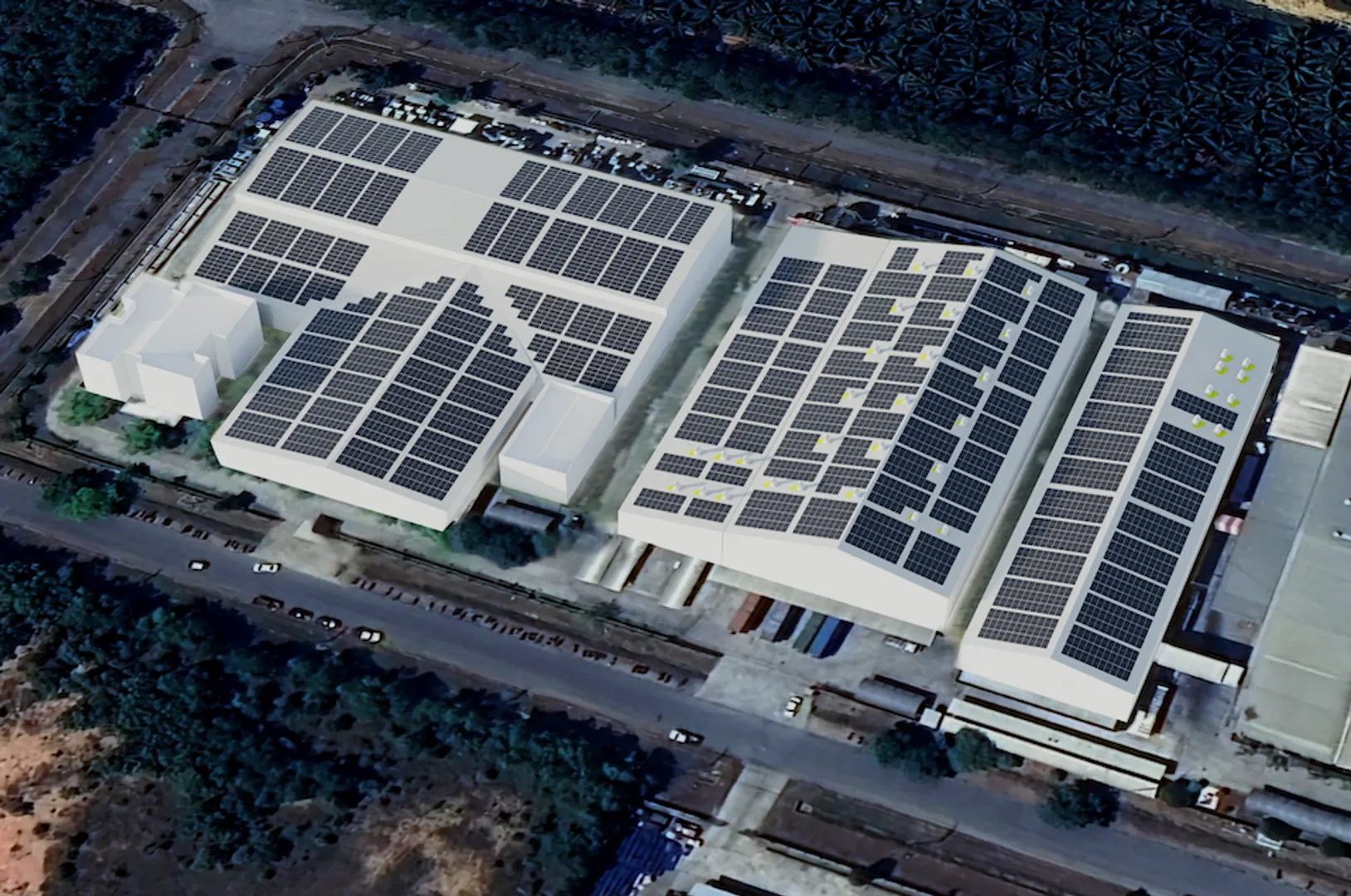 Karex received long-term solar power at Innolatex Thailand under its first rooftop agreement with Levanta Renewables.