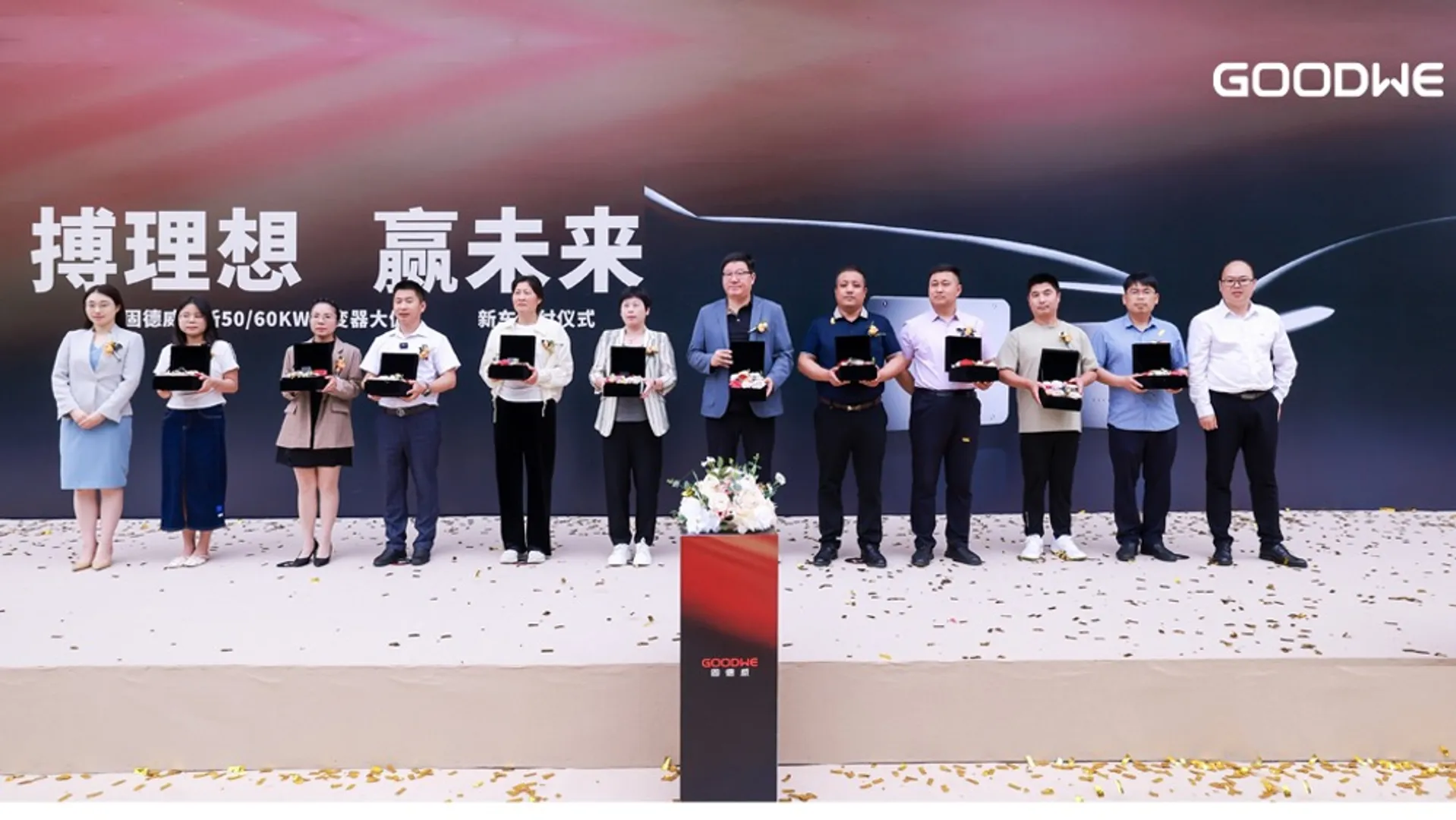 GoodWe has begun preparing for the international deployment of its C&I inverter series following strong domestic adoption. 