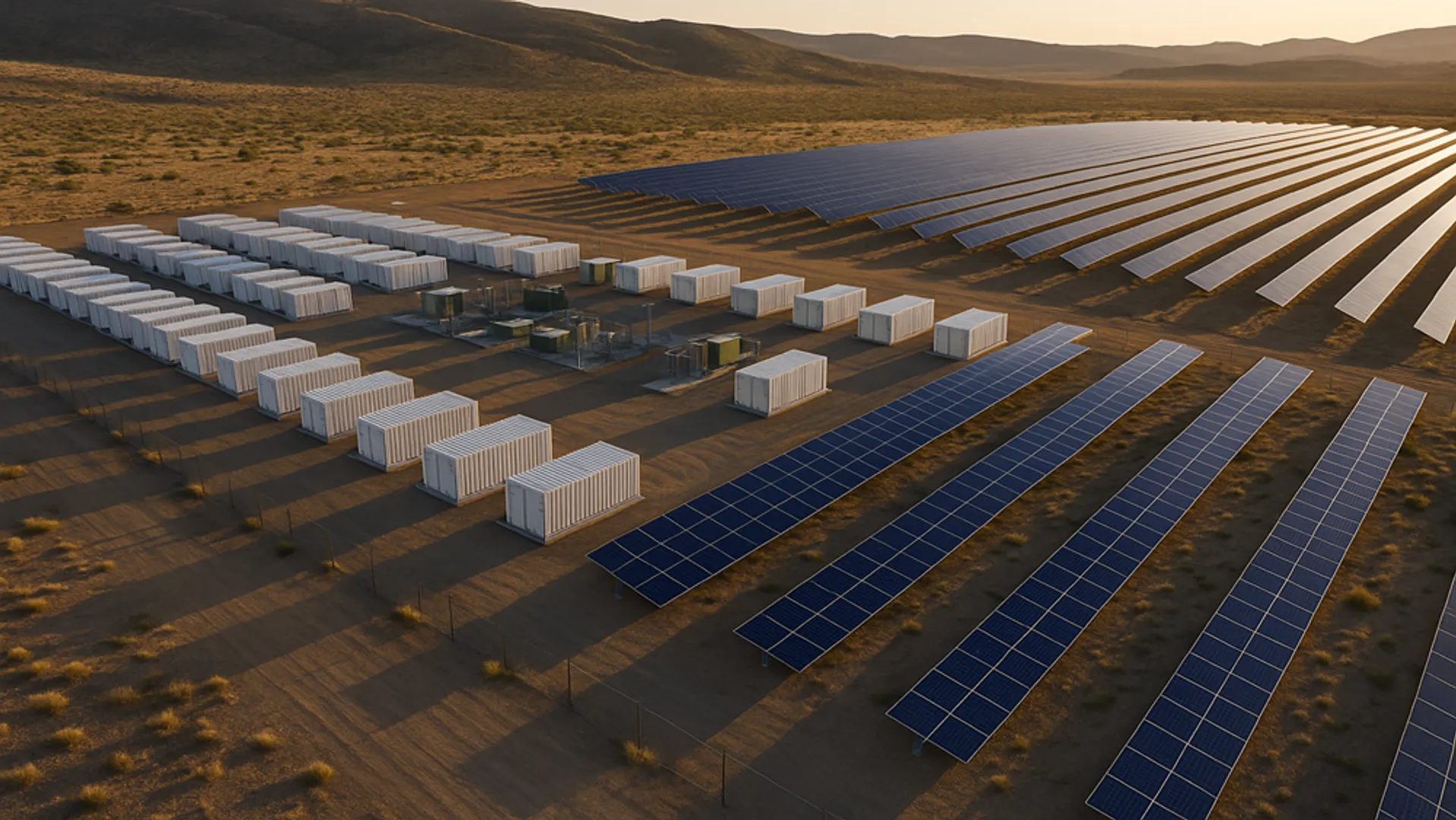 Arrowleaf project has included 42 MW solar capacity alongside 175 MWh of battery storage across two sites in Ormat’s energy portfolio.