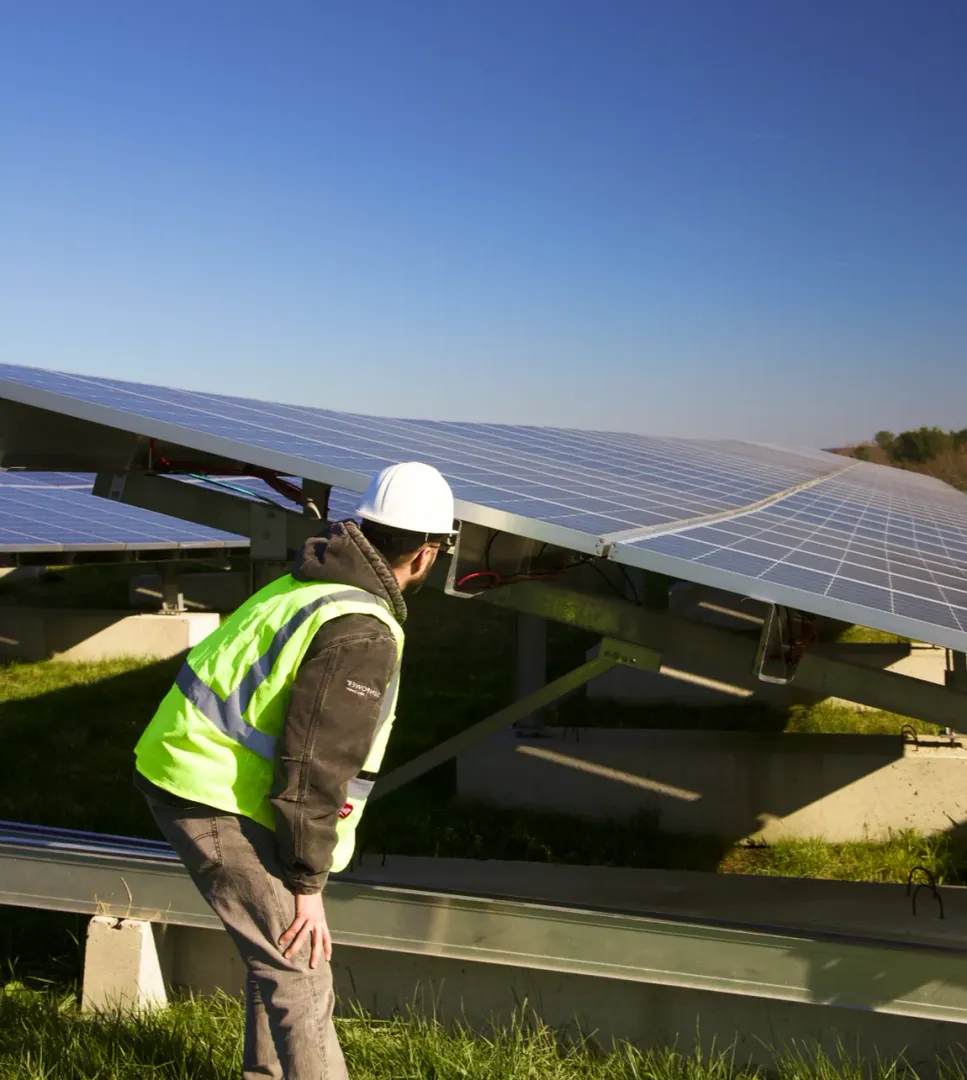 Onyx’s new credit facility has included a $10 million Letter of Credit to directly support solar and battery project construction and operations. 