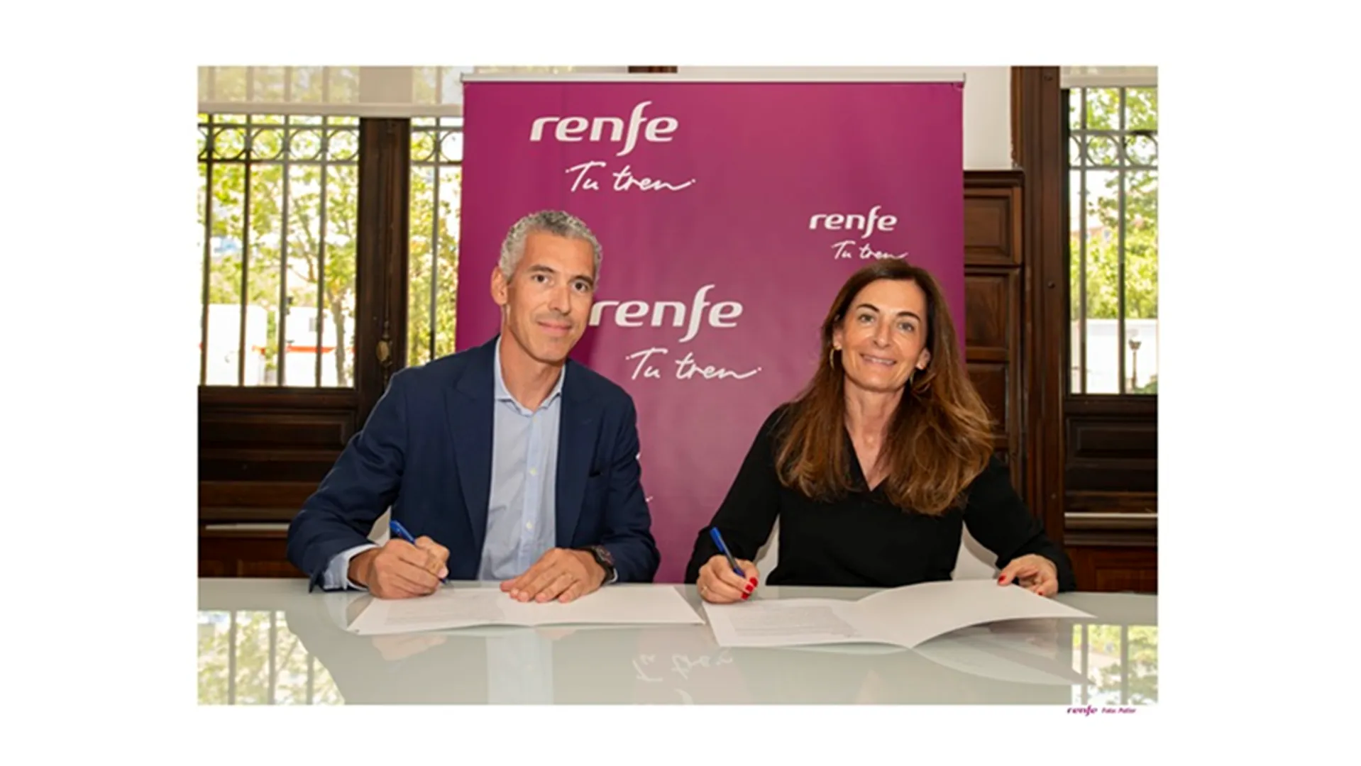 Sonnedix’s Covatillas and Portachuelo plants supplied solar power to Renfe under a cost-stabilising agreement signed in Madrid. 