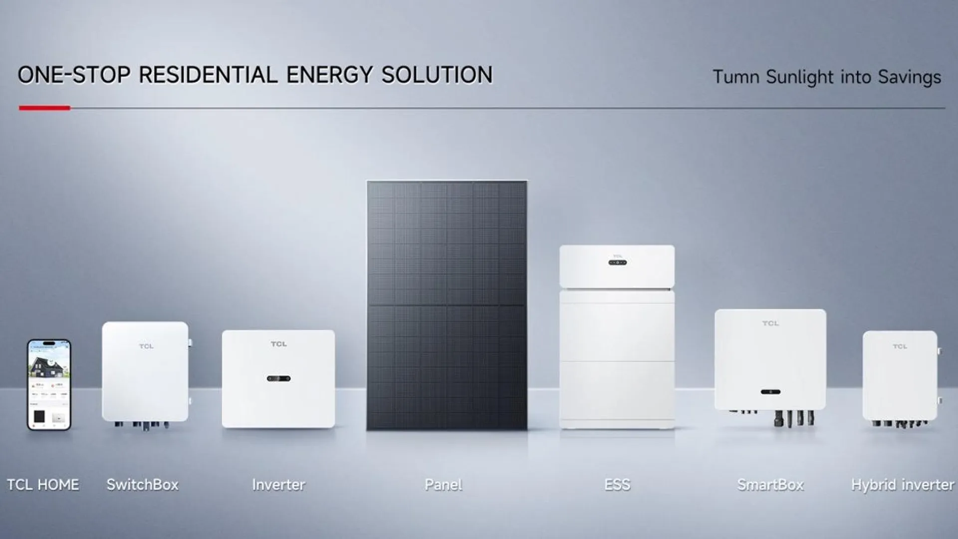 TCL PV Tech has introduced a split-type home energy storage system with sub-10 ms backup and 200 % overload support. 