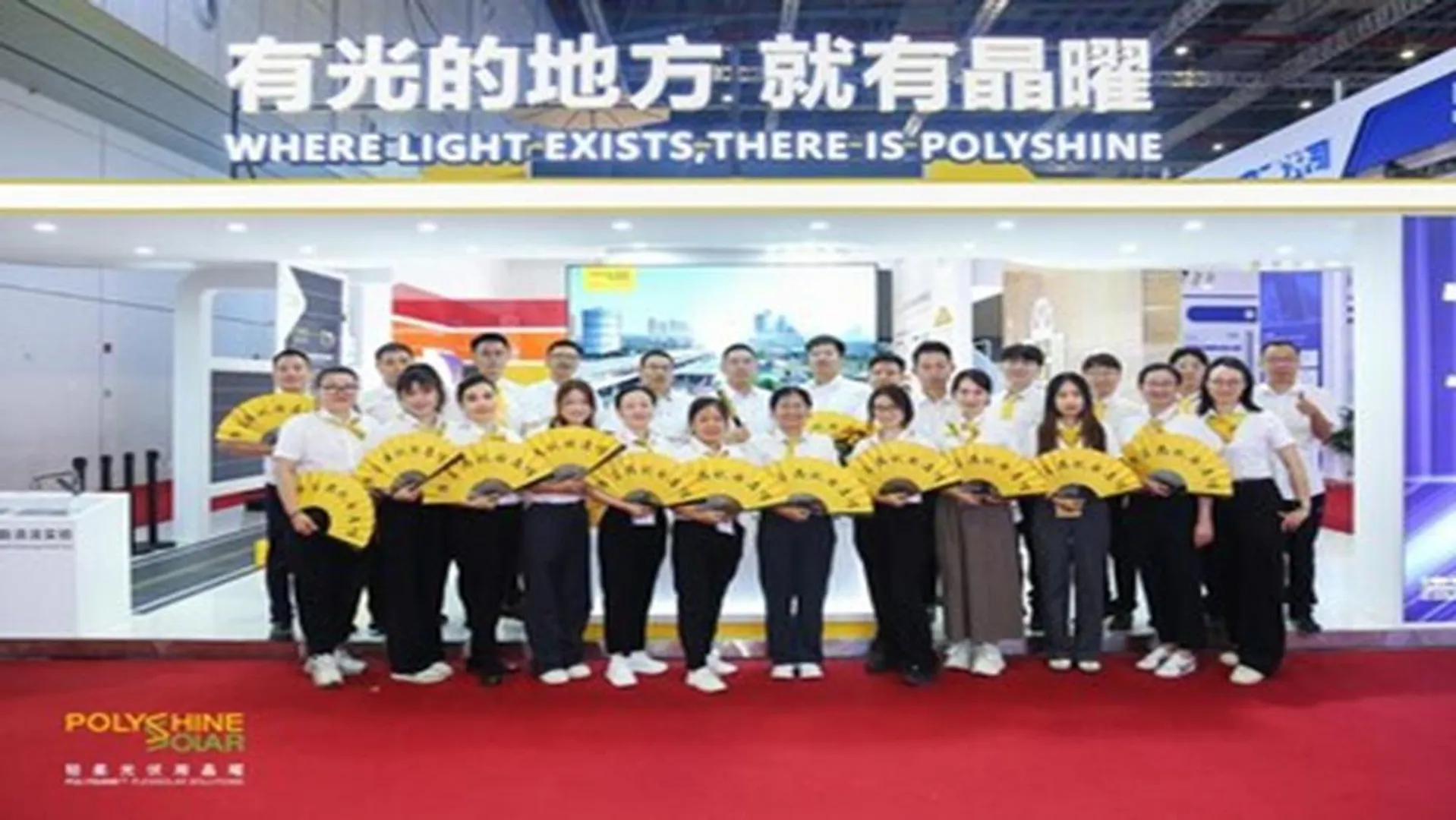 Polyshine Solar’s balcony module has enabled two-minute single-person installation using cable ties for residential PV setups. 