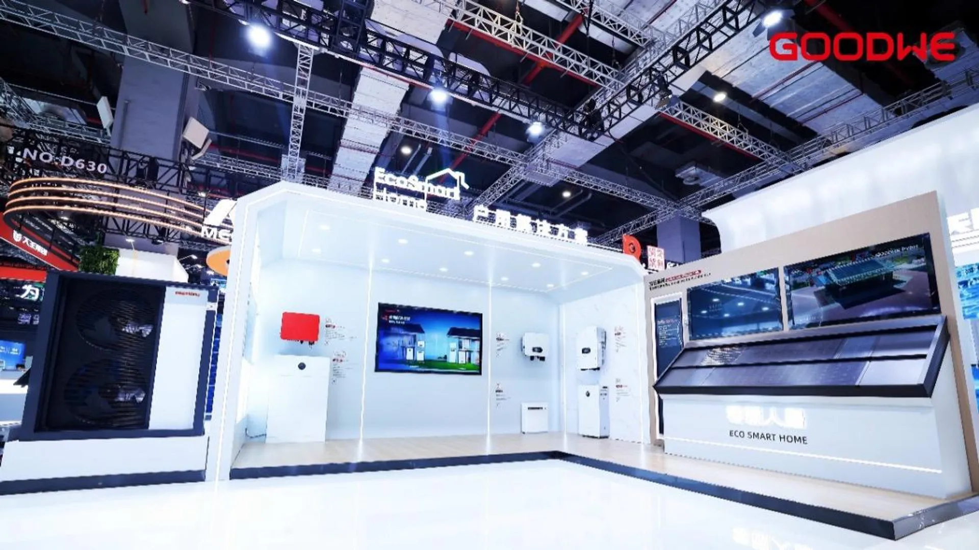 GoodWe has introduced ES Uniq and ET LV hybrid inverters targeting regions with weak or unstable grid infrastructure. 