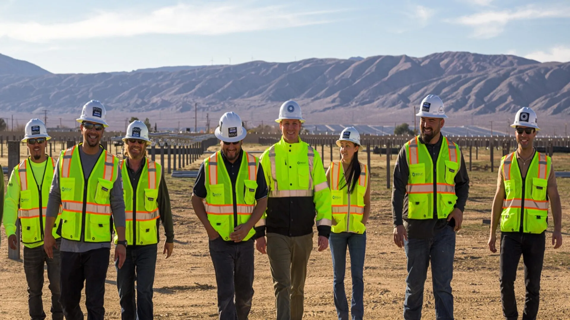 The acquisition of Spartan Infrastructure by SOLV Energy expanded their grid and transmission capabilities across key US energy markets.