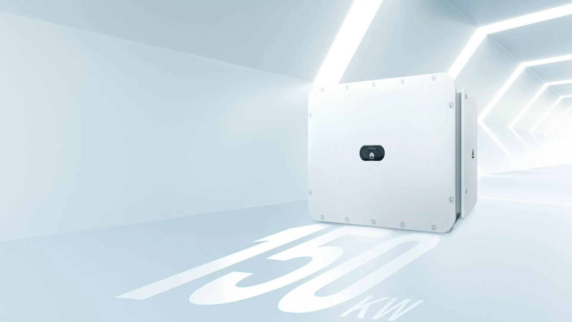 Researchers have reported Asia-Pacific holding 60.0% market share and central inverters accounting for 40.0% in utility-scale projects. Image Source: HUAWEI