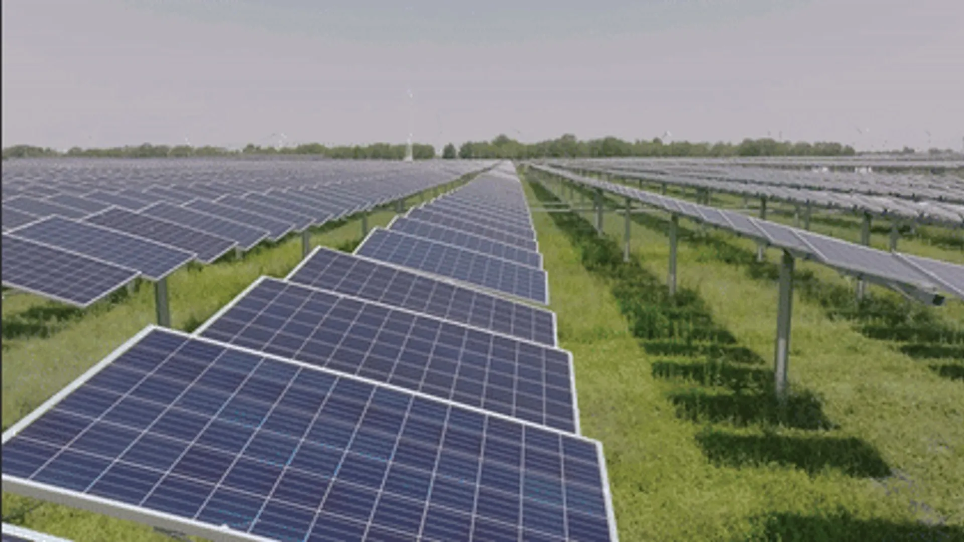 The modules will support China’s National Wind-Solar-Storage-Transmission Hybrid Demonstration Project.