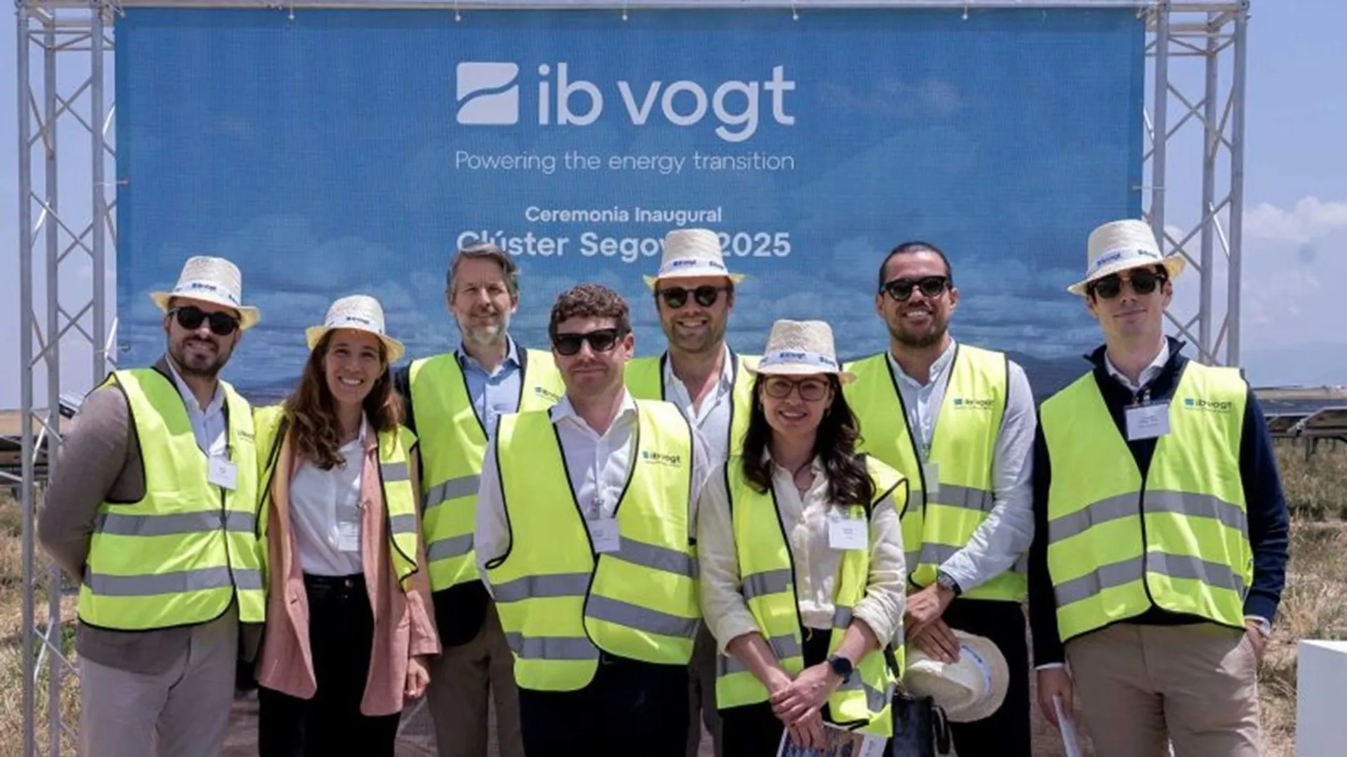 The Pato project was sold to NextPower V ESG as part of ib vogt’s 513 MW solar cluster in Segovia.