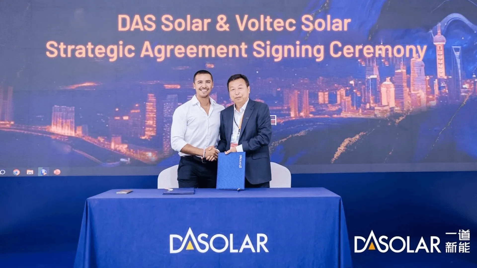 Joint development will cover high-efficiency PV modules and intelligent solar energy systems for diverse applications.