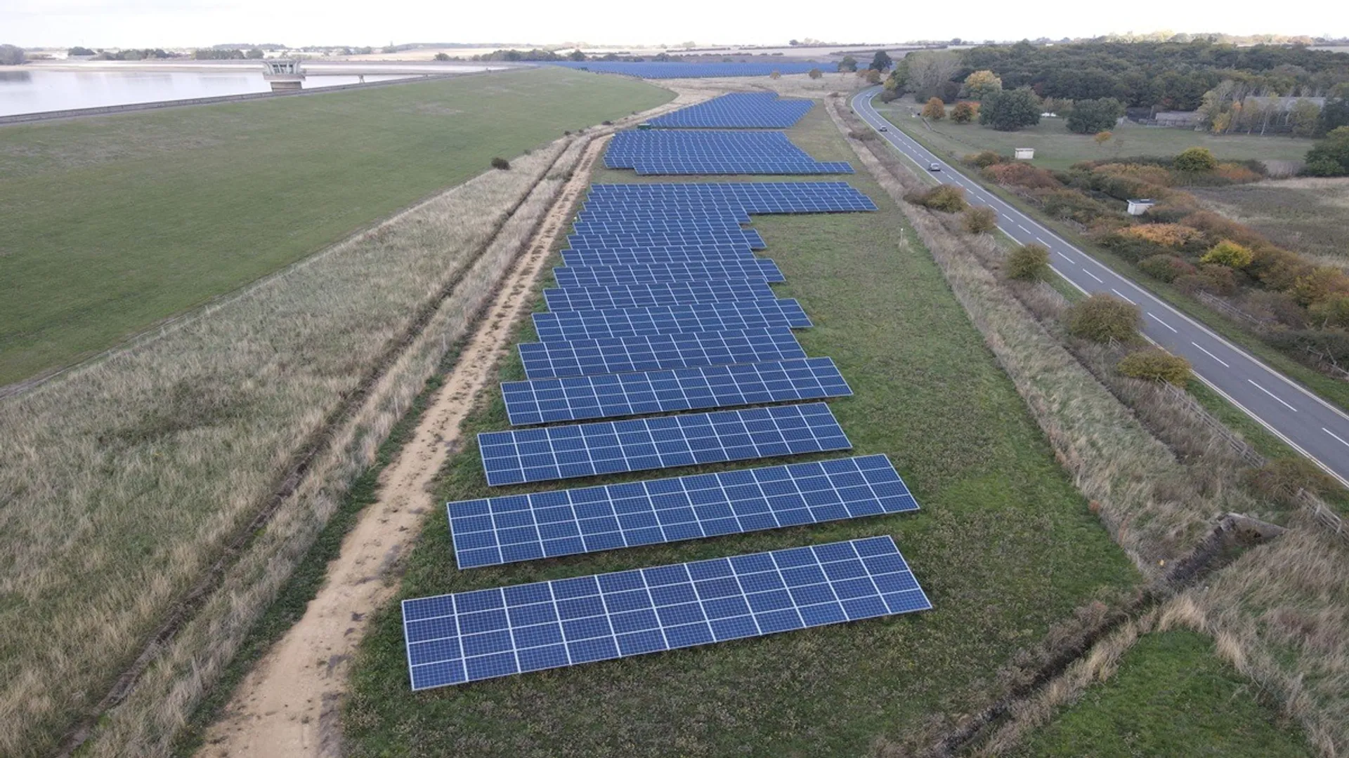 Welsh Water has signed a 40-year private wire PPA to power its Five Fords site through Wrexham Solar Park.