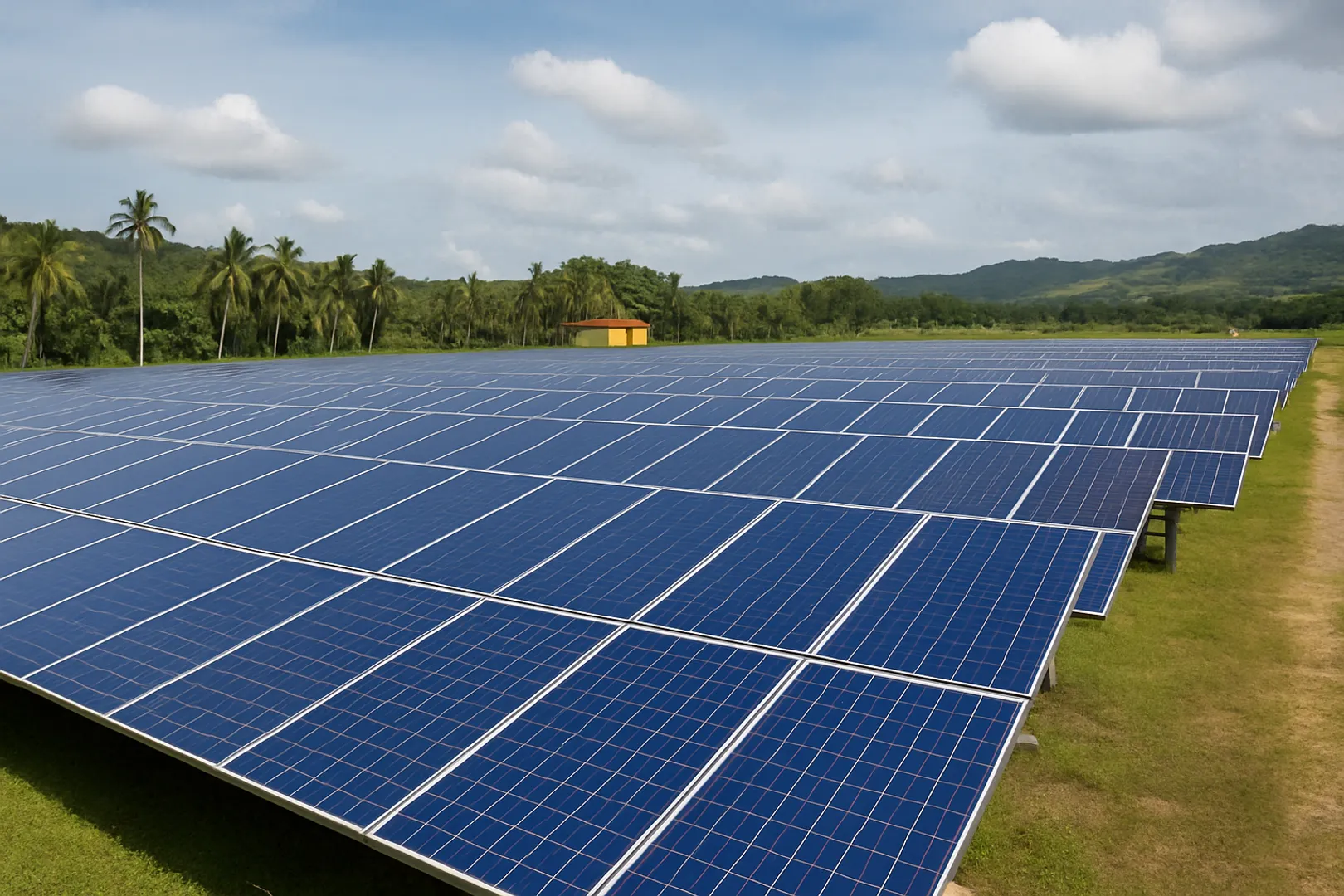 Dagohoy Solar Power Plant has joined WESM after securing ERC clearance and completed its SNAP power supply agreement.