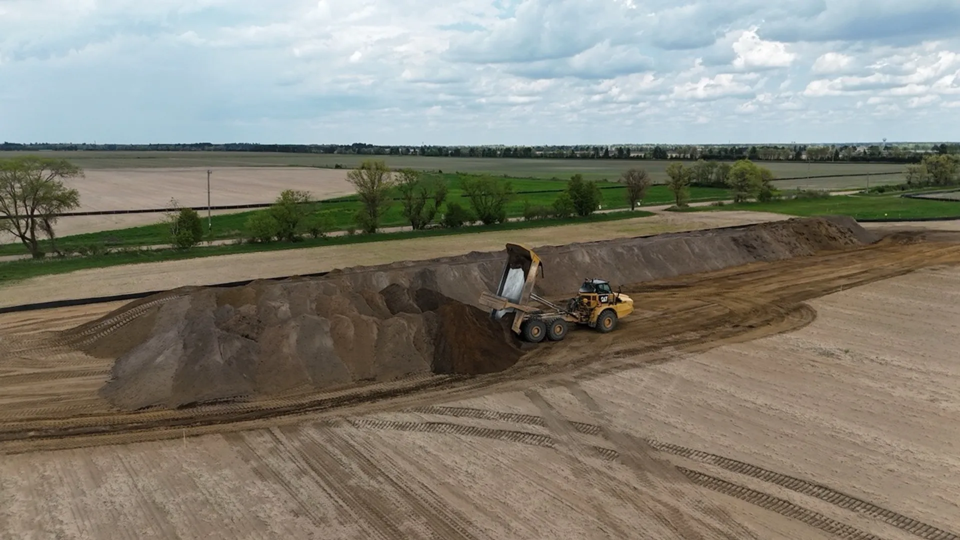 Portage Solar has committed $1.25 million in charitable funding to local organizations over its 20-year operational timeline.