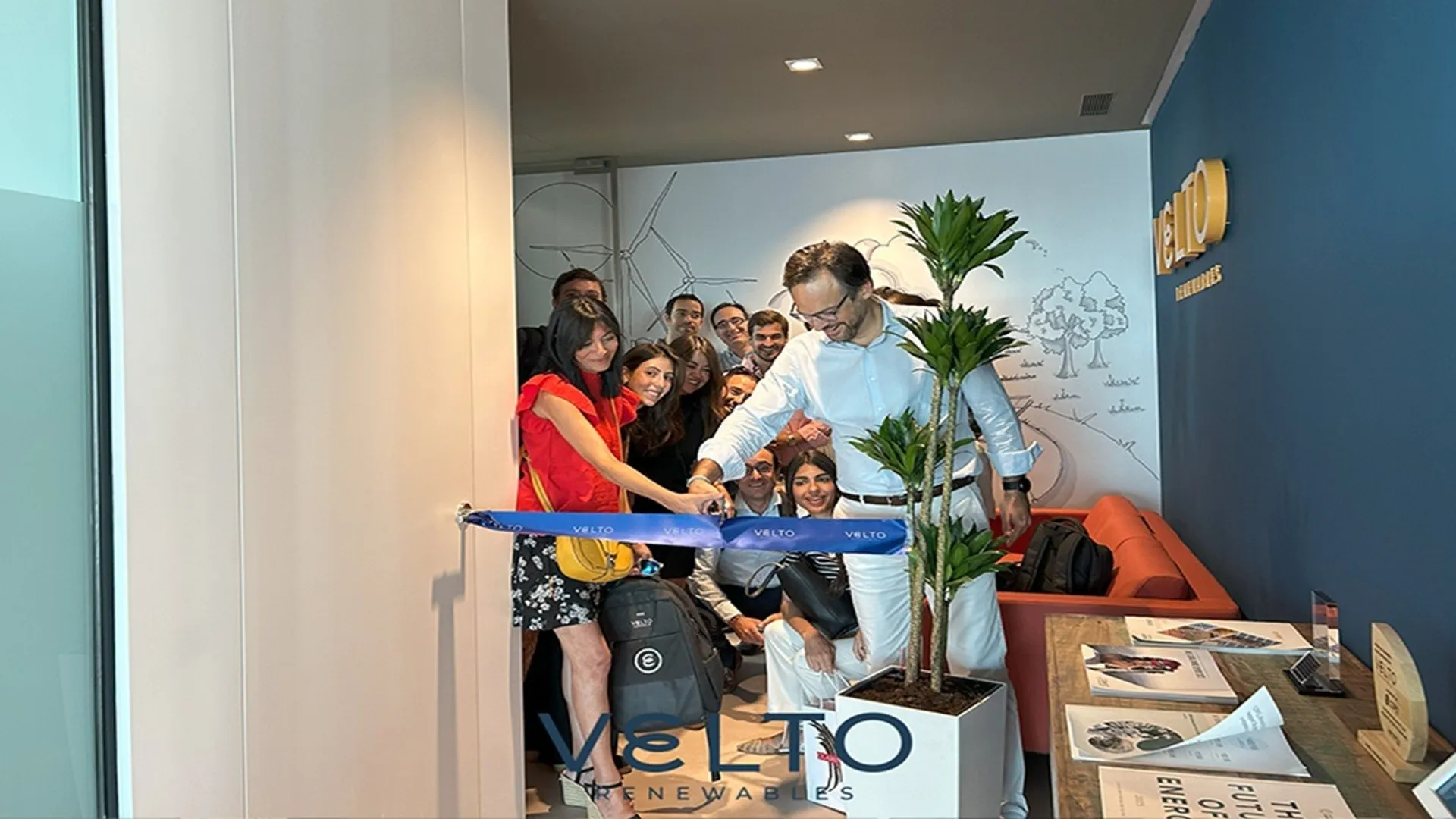 Velto Renewables managed 76 solar PV assets across Spain with 218 MW capacity and 335 GWh annual generation.