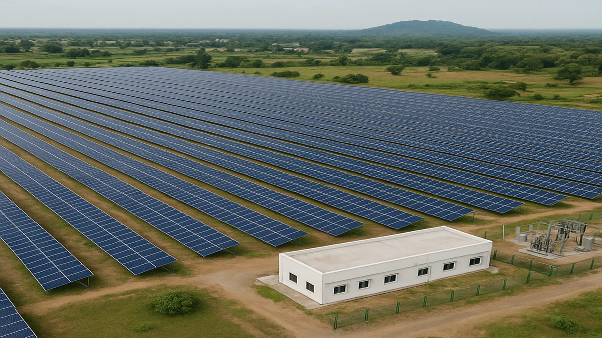 Texmaco’s Raipur solar project was commissioned under group captive policy with AMP Energy India.