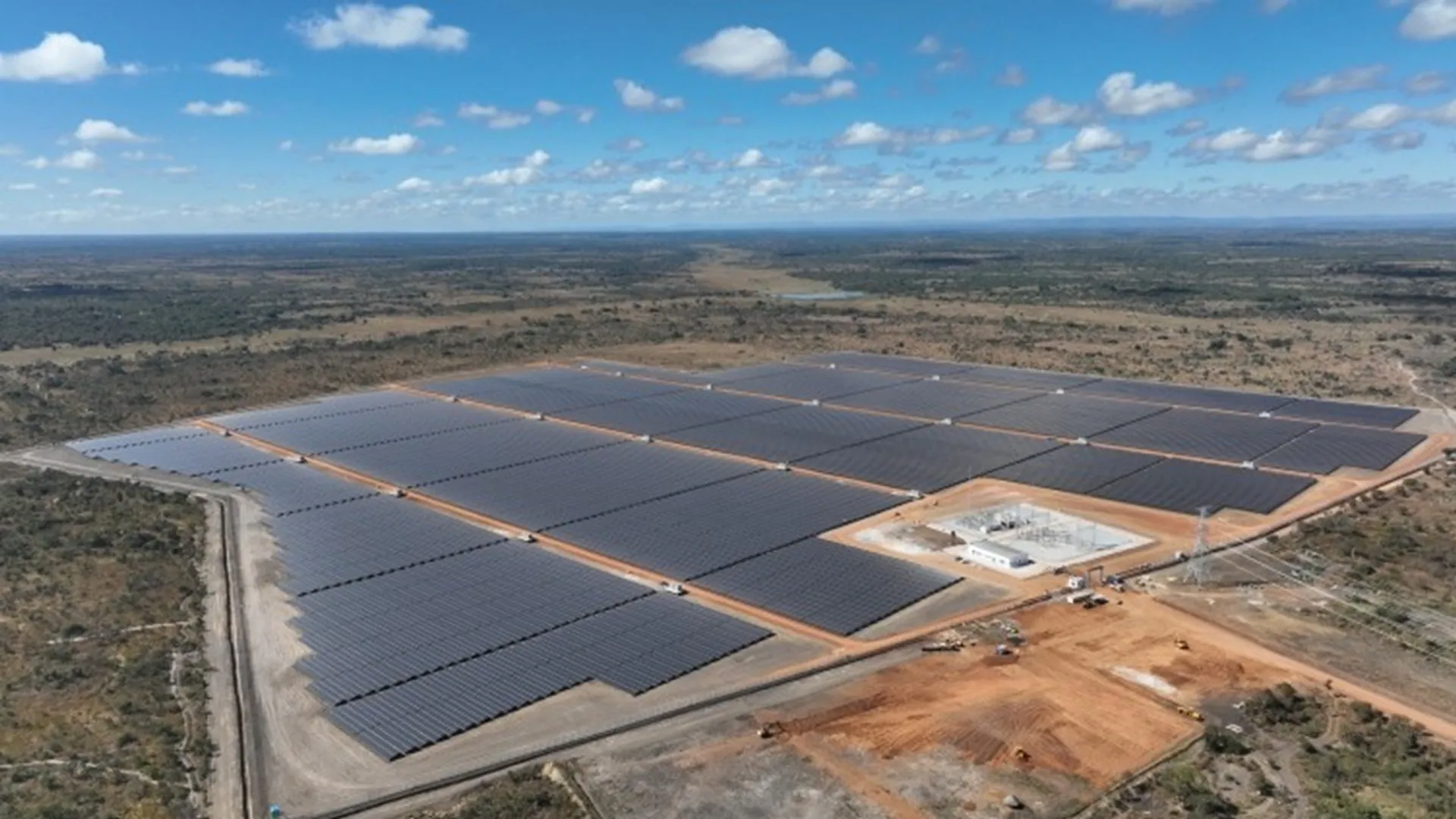 JA Solar’s DeepBlue 4.0 Pro modules have shown high yield and operational stability under Zambia’s extreme seasonal conditions.