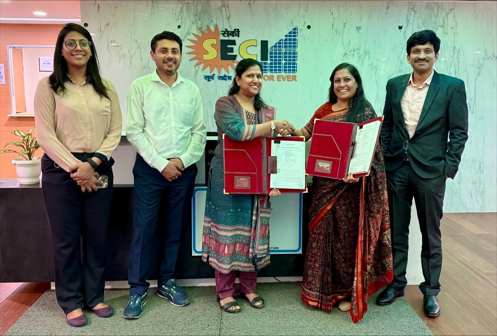 Vena Energy’s hybrid project in India has combined solar, wind, and storage to match hourly grid demand.