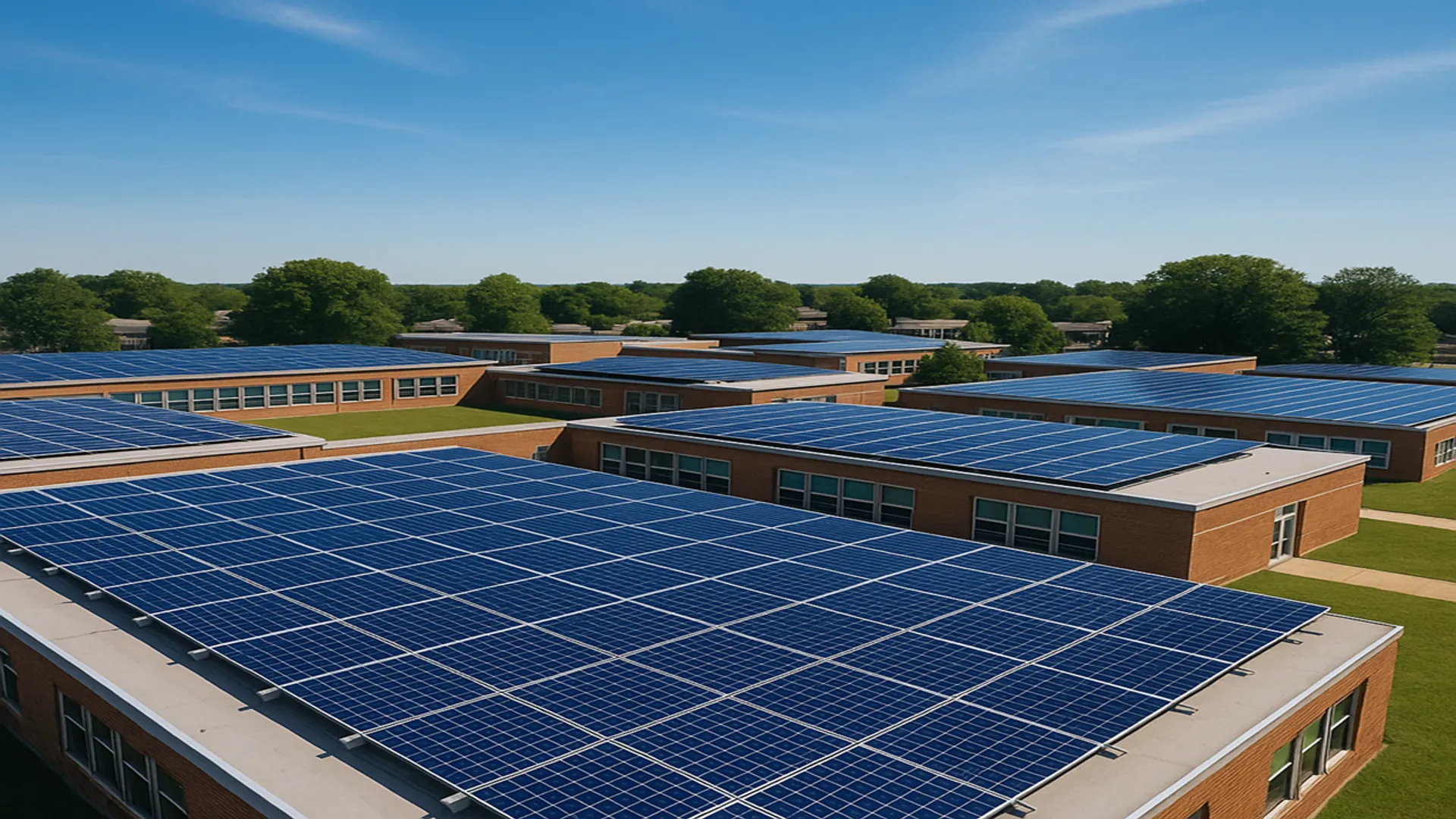 Federal tax credits and $8.3 million in bank loans have supported the financing of solar installations at Roanoke public schools.