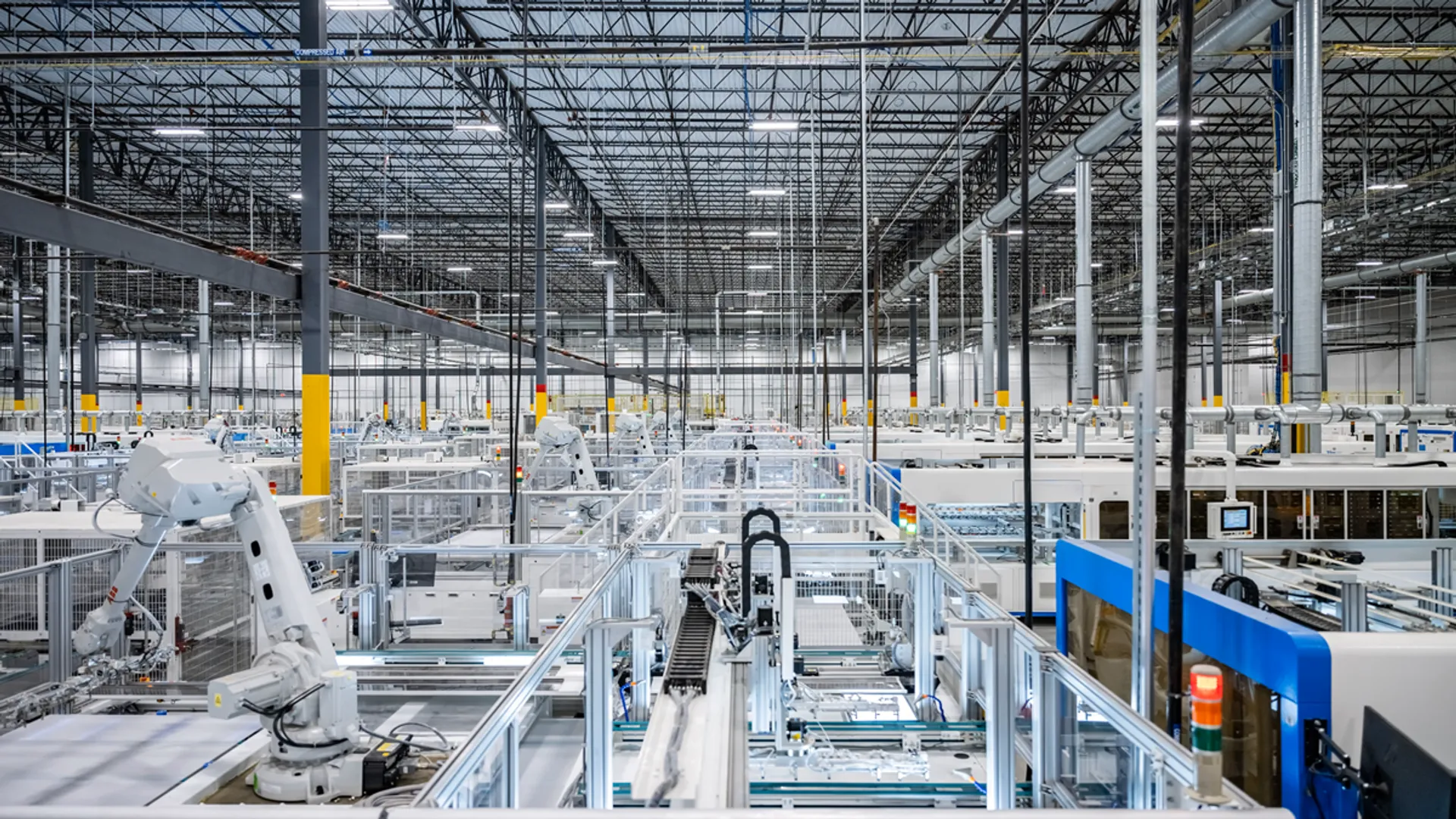 T1 Energy’s G2_Austin solar cell facility has progressed alongside its US-sourced polysilicon supply strategy.