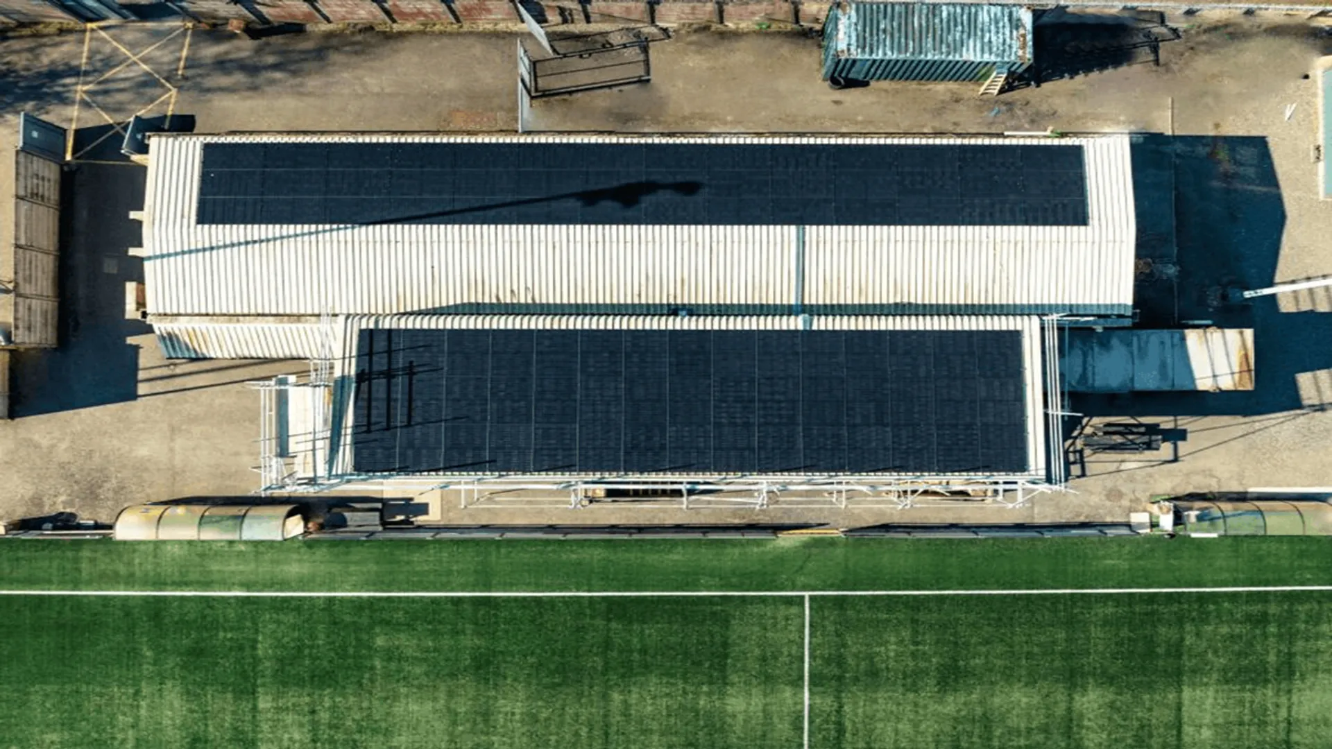 DAS Solar completed a 629 kW system at The Cornwall Hotel with EV charging and storage integration.