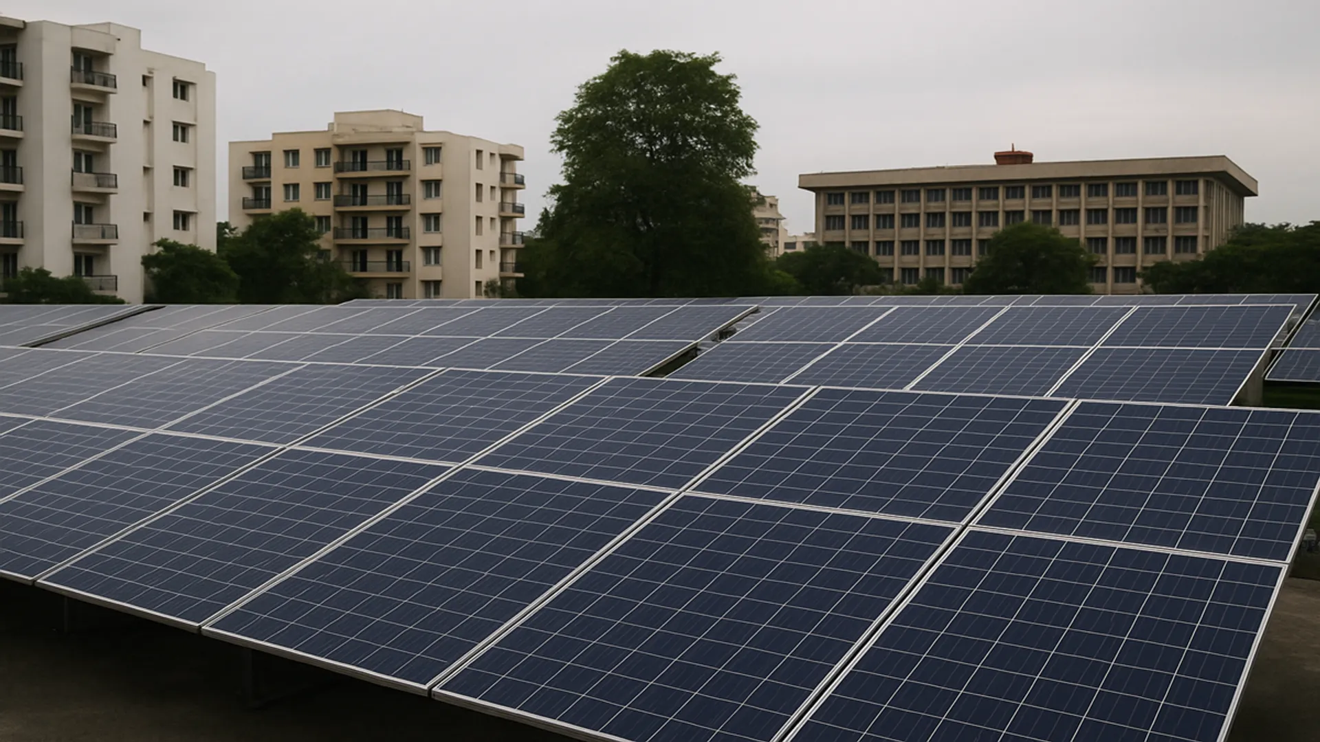 KERC permitted Virtual Net Metering for shared solar credits among consumers within the same utility area.