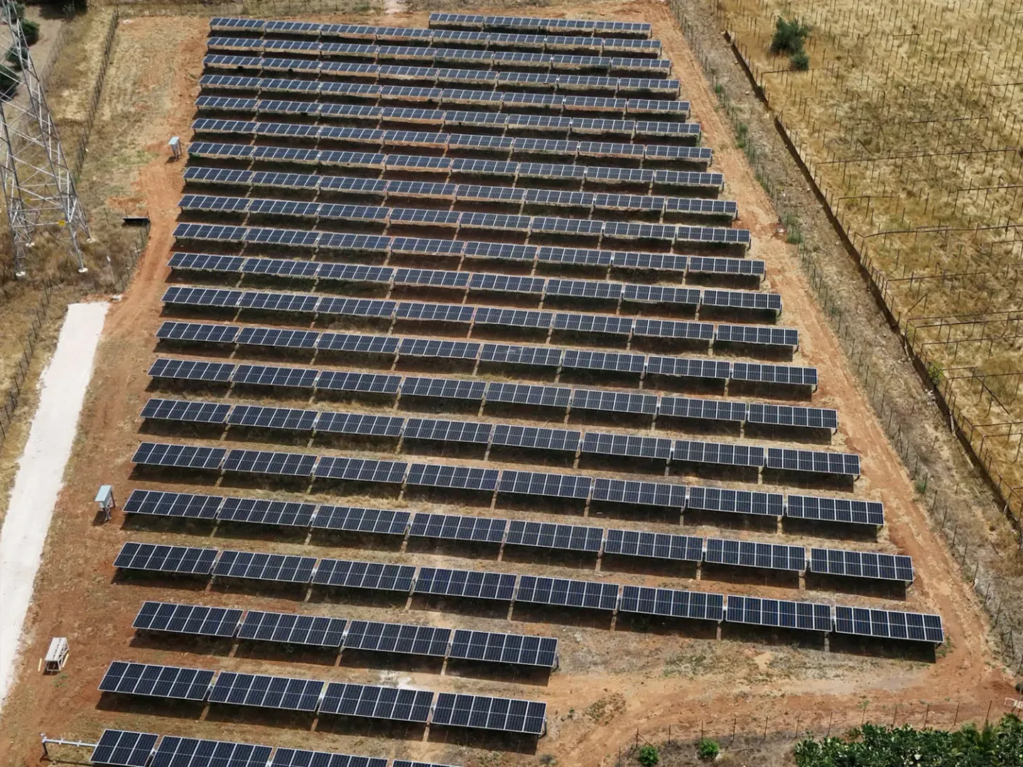 GreenGo’s Soparita agrivoltaic plant in Sicily was co-financed under PNRR funds and scheduled for 2026 commissioning.