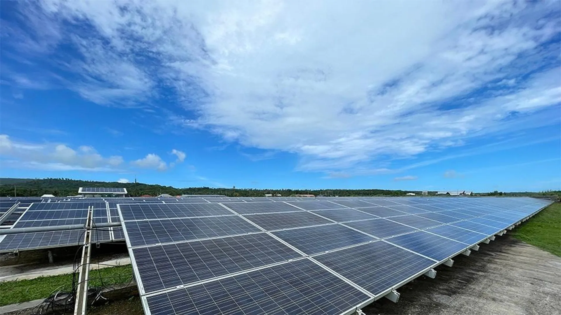 Upolu Solar Farm expansion by ADB and SPEL added high-efficiency panels and addressed Samoa’s peak power demand challenges.