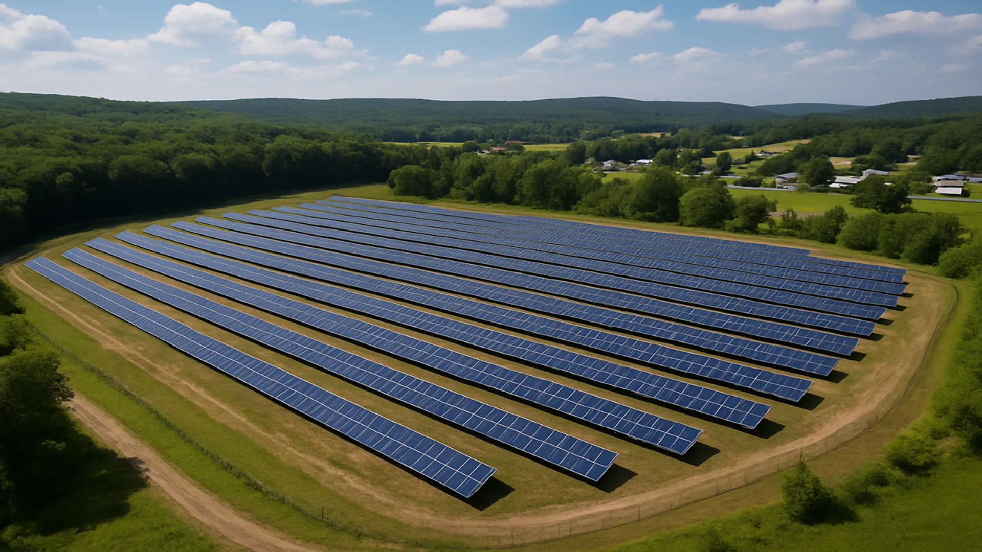 More than 370 homes have been estimated to benefit once PowerBank’s Honesdale solar project achieves operational status.