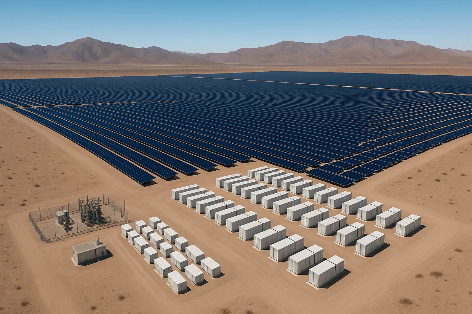 Domeyko project has secured a long-term PPA with Abastible to ensure stable revenues and strengthen Chile’s power supply by 2026..