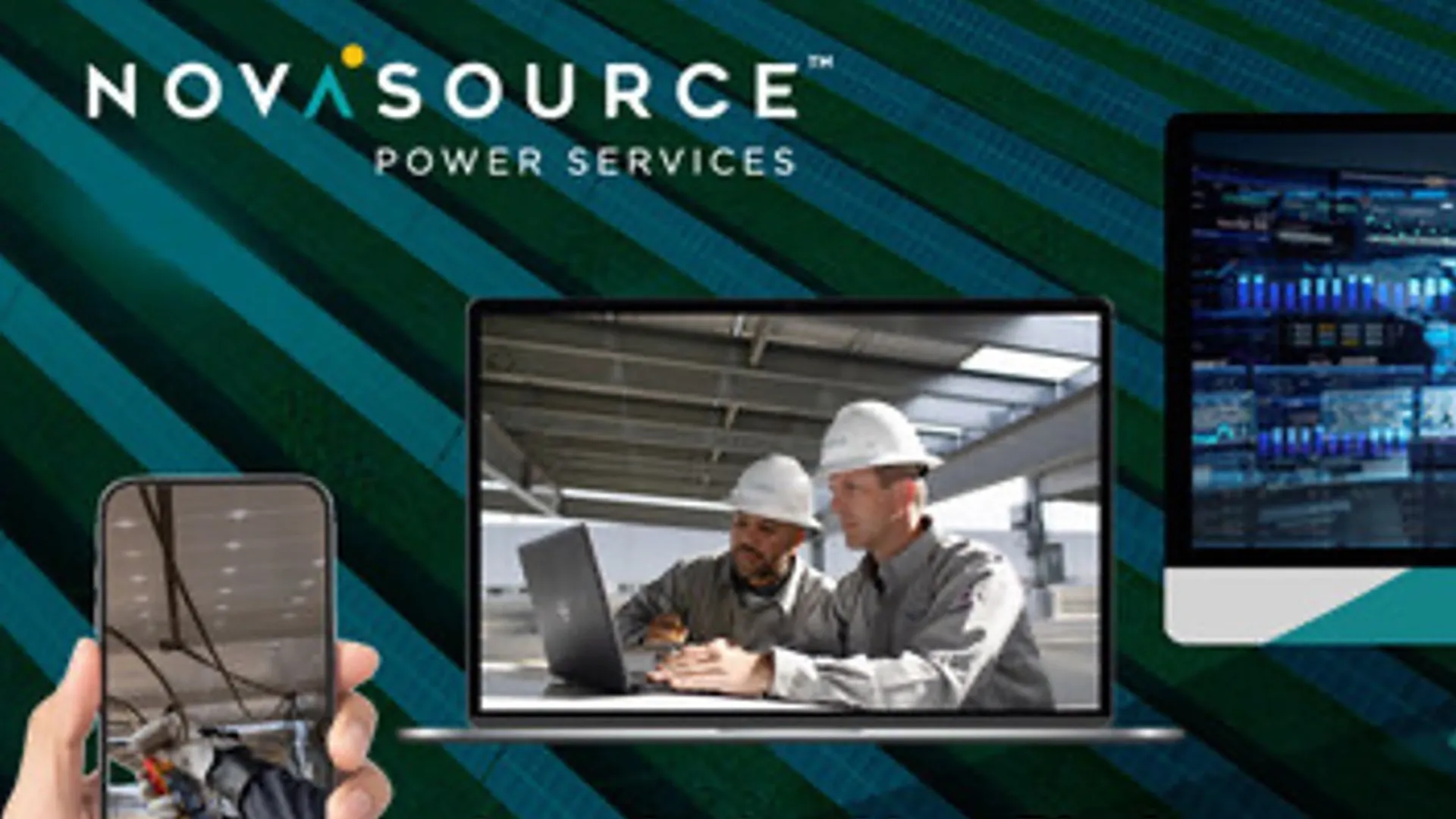 NovaVision has provided asset owners with predictive monitoring that reduces downtime and improves ROI.