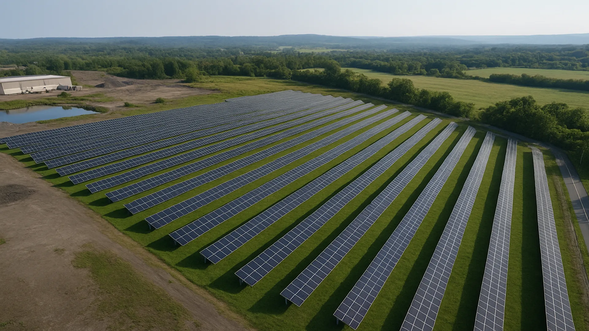 PowerBank was pursuing environmental clearance before construction began.