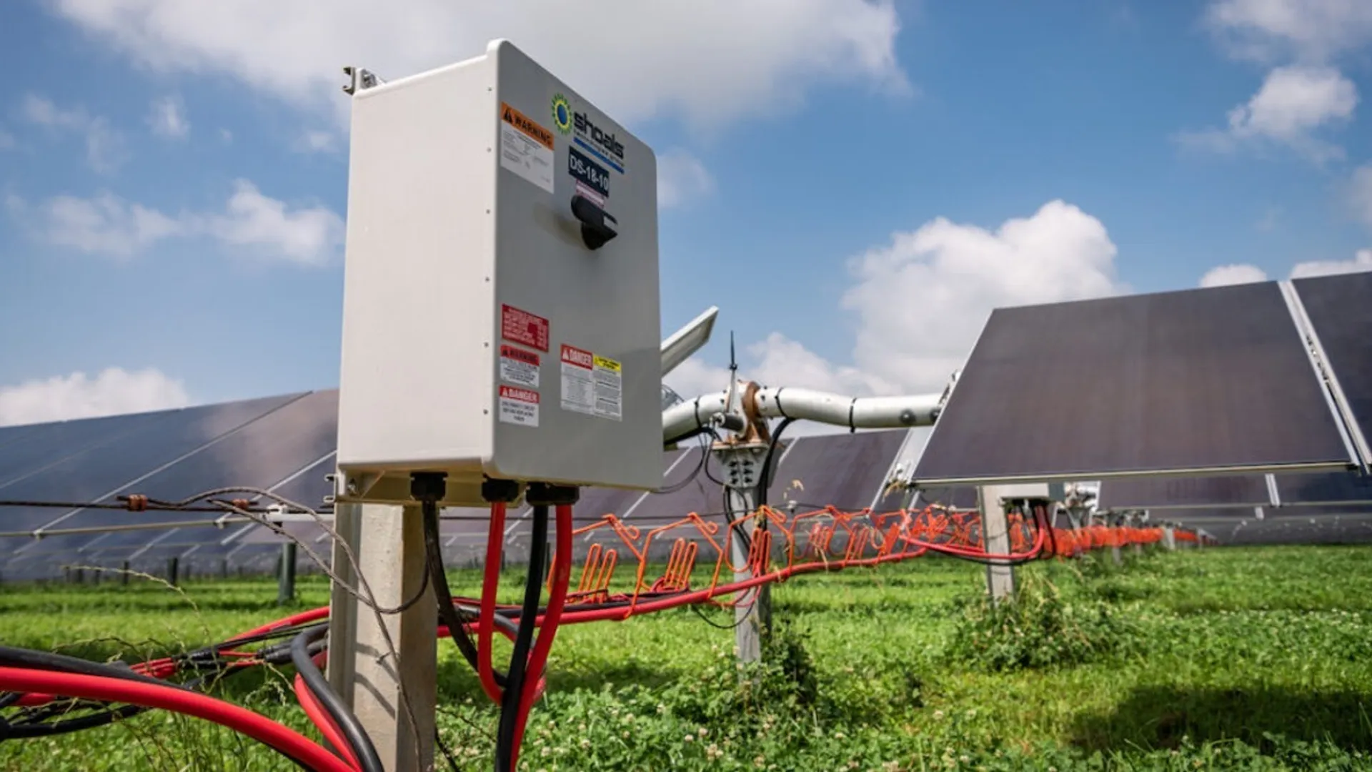 The patent has been added to Shoals’ lawsuit against Voltage in North Carolina.