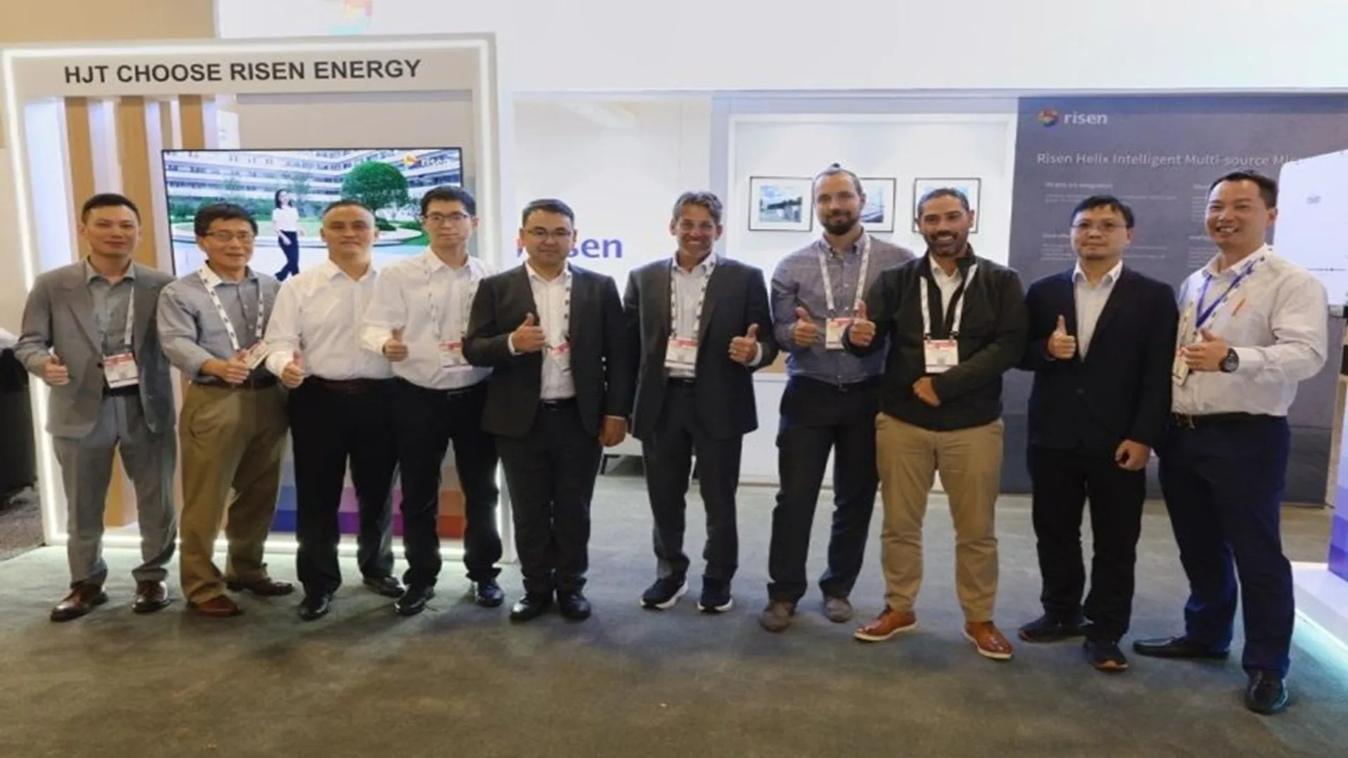 Risen Energy has introduced eTron, eFlex, and iCon systems alongside Hyper-ion Pro modules with 26.61% certified cell efficiency.