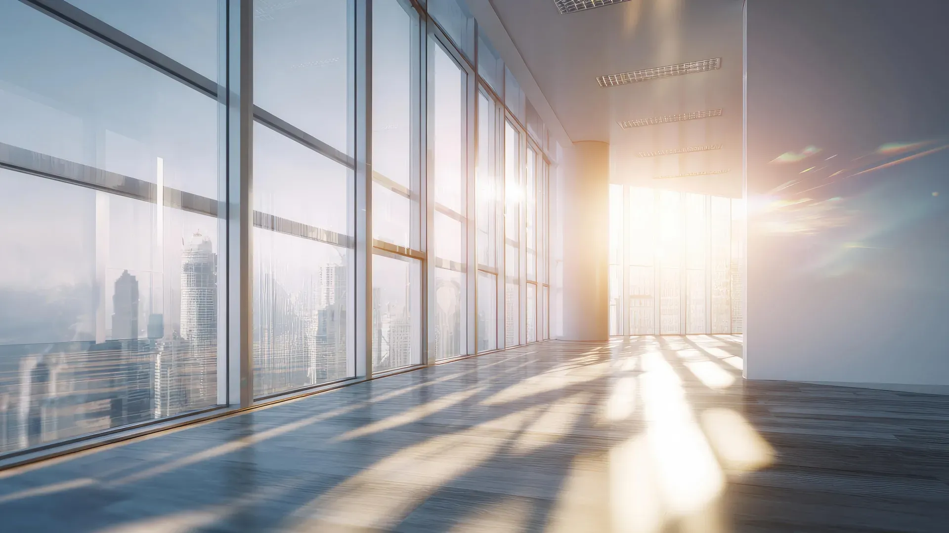 Transparent solar coating by Nanjing University redirected polarized light to edges for photovoltaic electricity generation.