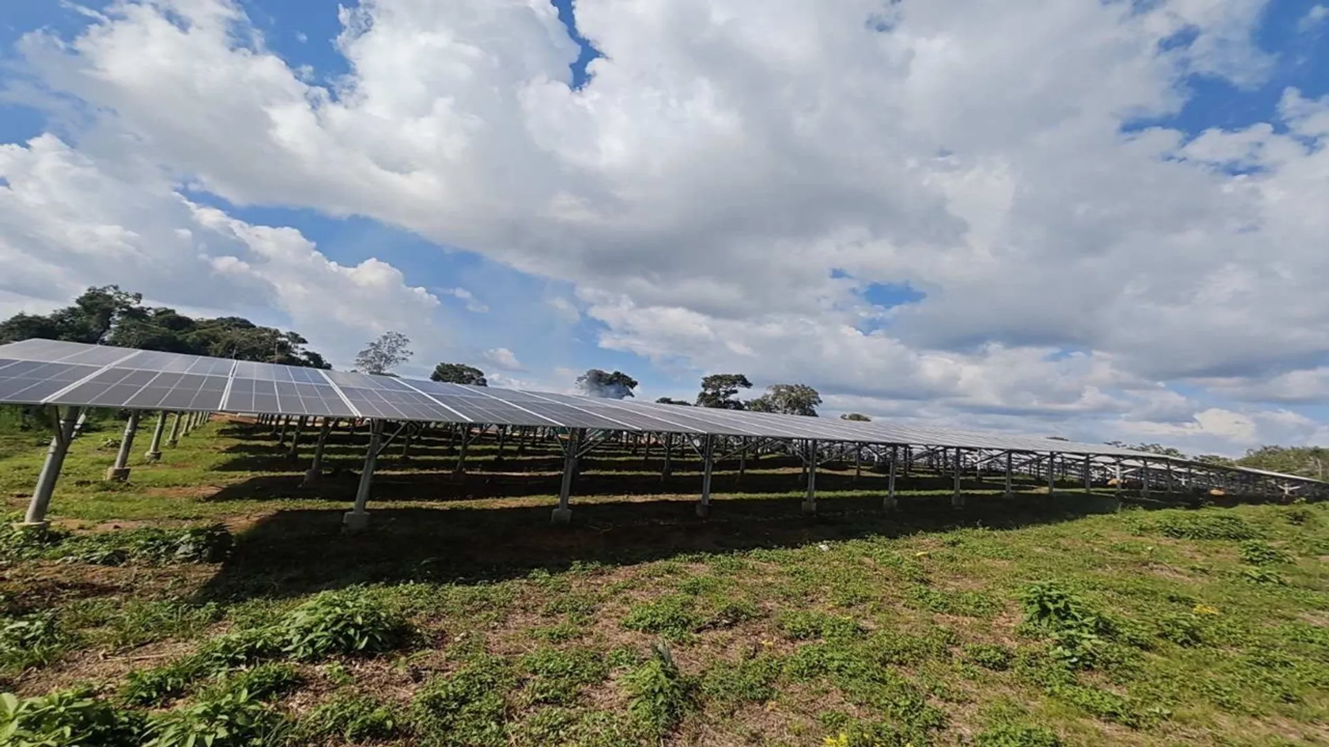 Village diesel generators have shifted to backup role as PV and storage extend daily electricity supply