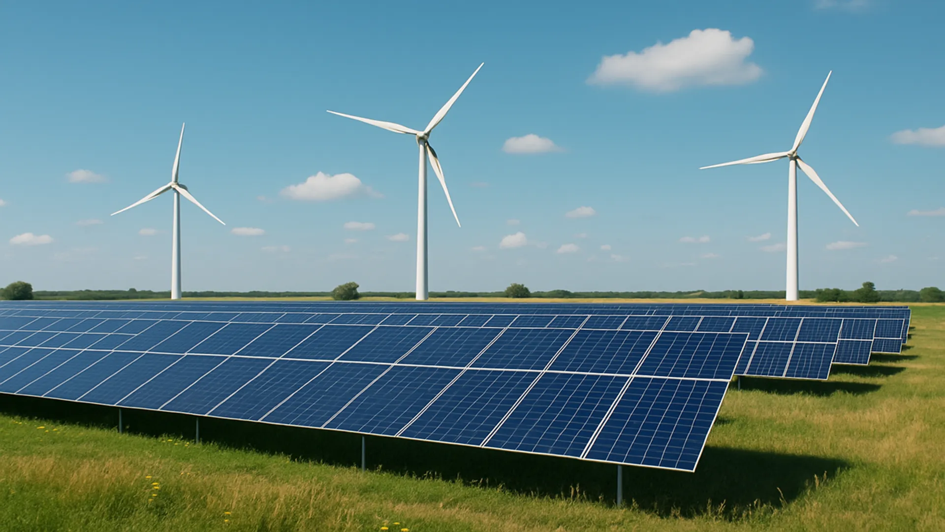 XIP brought renewable banking expertise across solar, storage, and large portfolios.