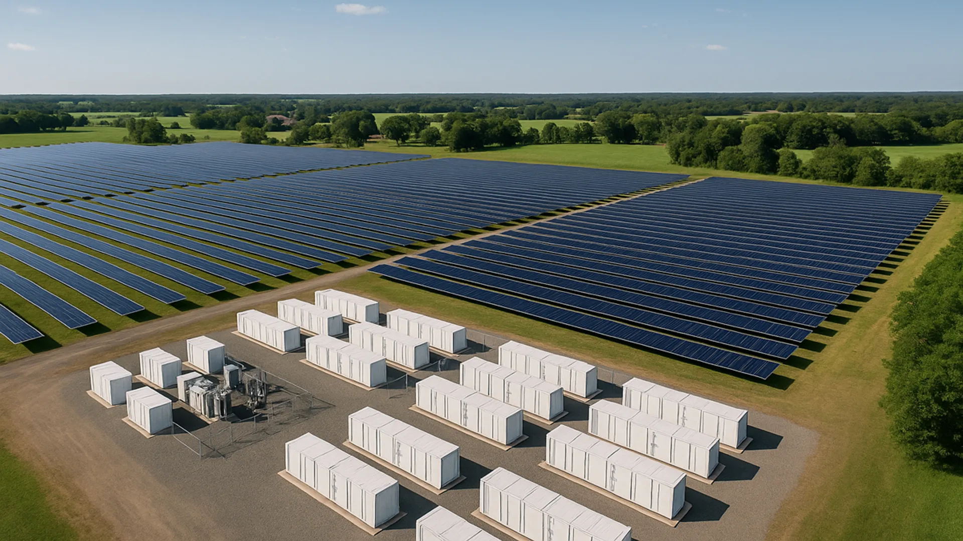 Madison Energy Infrastructure has expanded to nearly 1 GW of clean assets across 25 states.