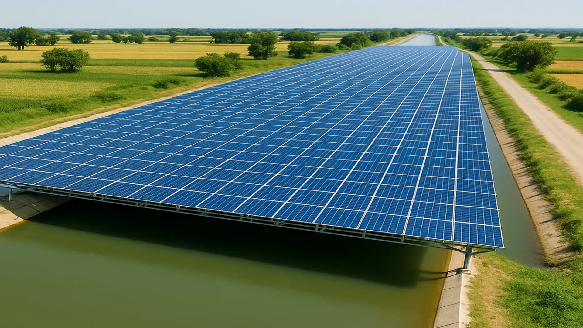 Punjab’s new solar scheme has enabled canal-based photovoltaic use under a build-own-operate model.