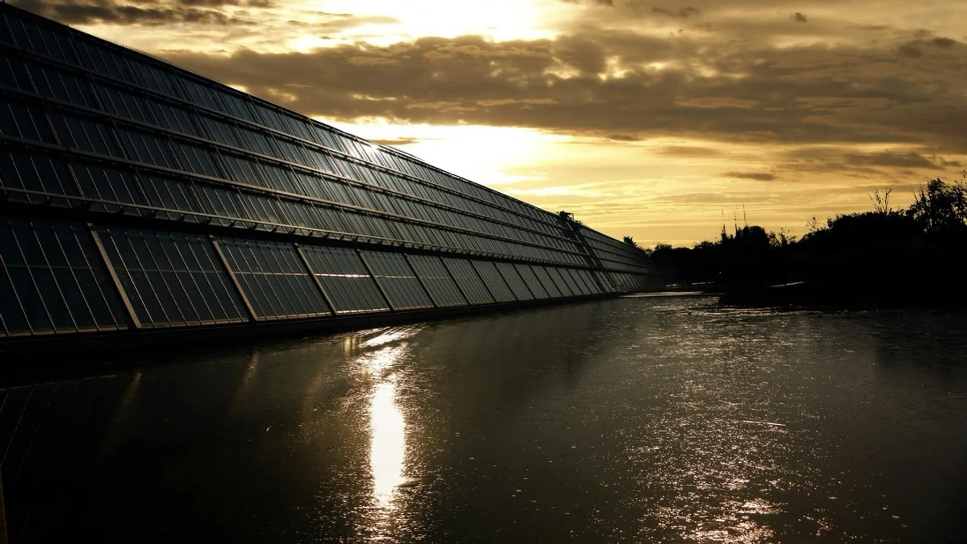 The project will install 1.6 MW solar capacity to reduce fuel use and emissions.