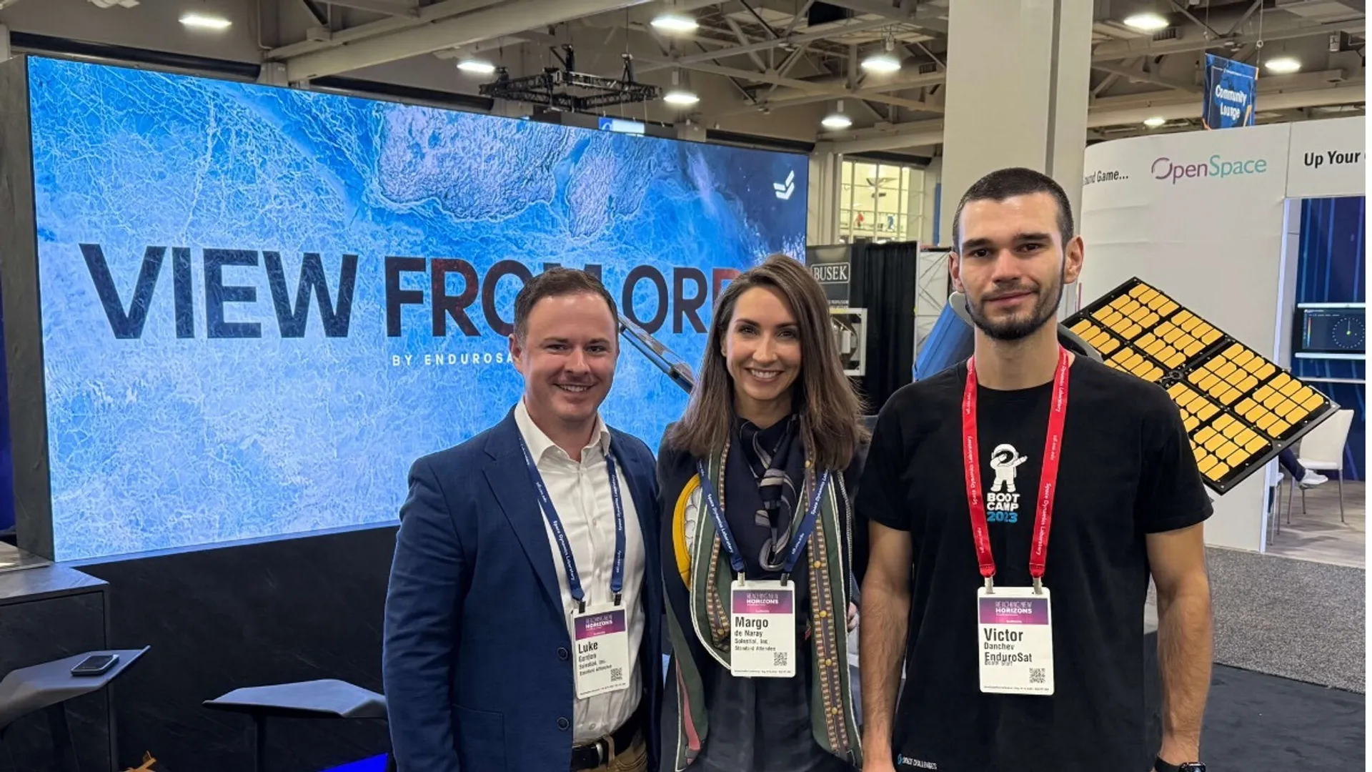 Solestial’s modules have been engineered to withstand up to ten years in orbit.