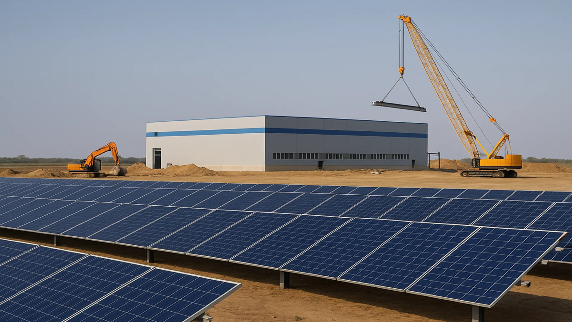 Gautam Solar has pursued EPC diversification, IPO funding, and 5 GW capacity growth across Gwalior and Bhiwani facilities.