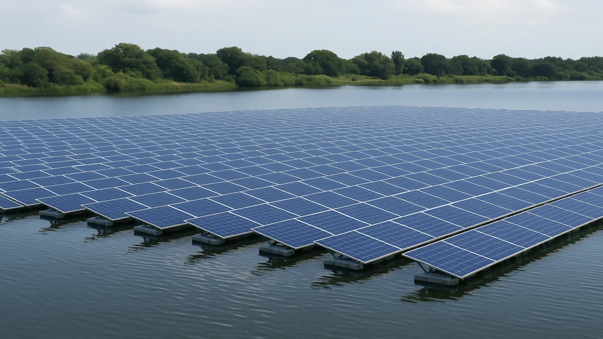 Approvals from irrigation and RDPR bodies have enabled Bescom’s lake-bed solar plan.