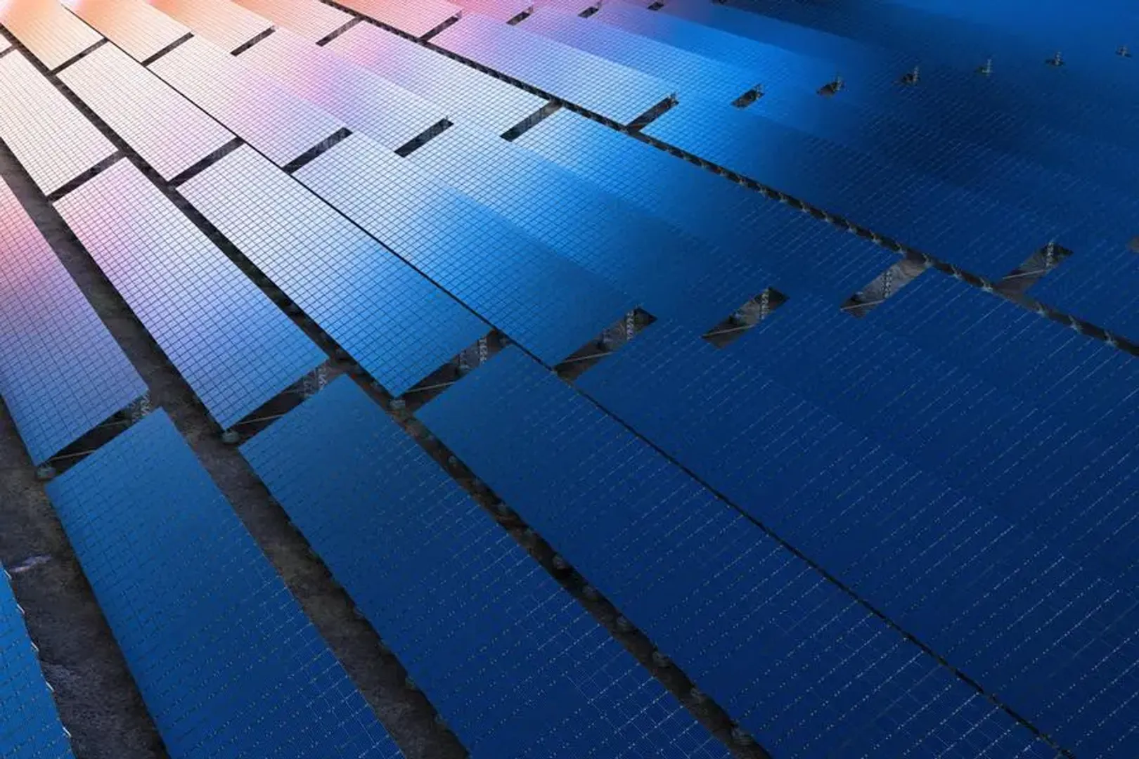 EWA’s 150 MW solar project near Bilaj Al Jazayer was planned to power 6,300 homes annually.