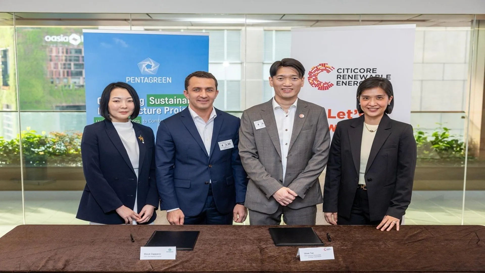 Pentagreen Capital’s funding has enabled Citicore to expand hybrid solar and battery storage capacity across the Philippines.