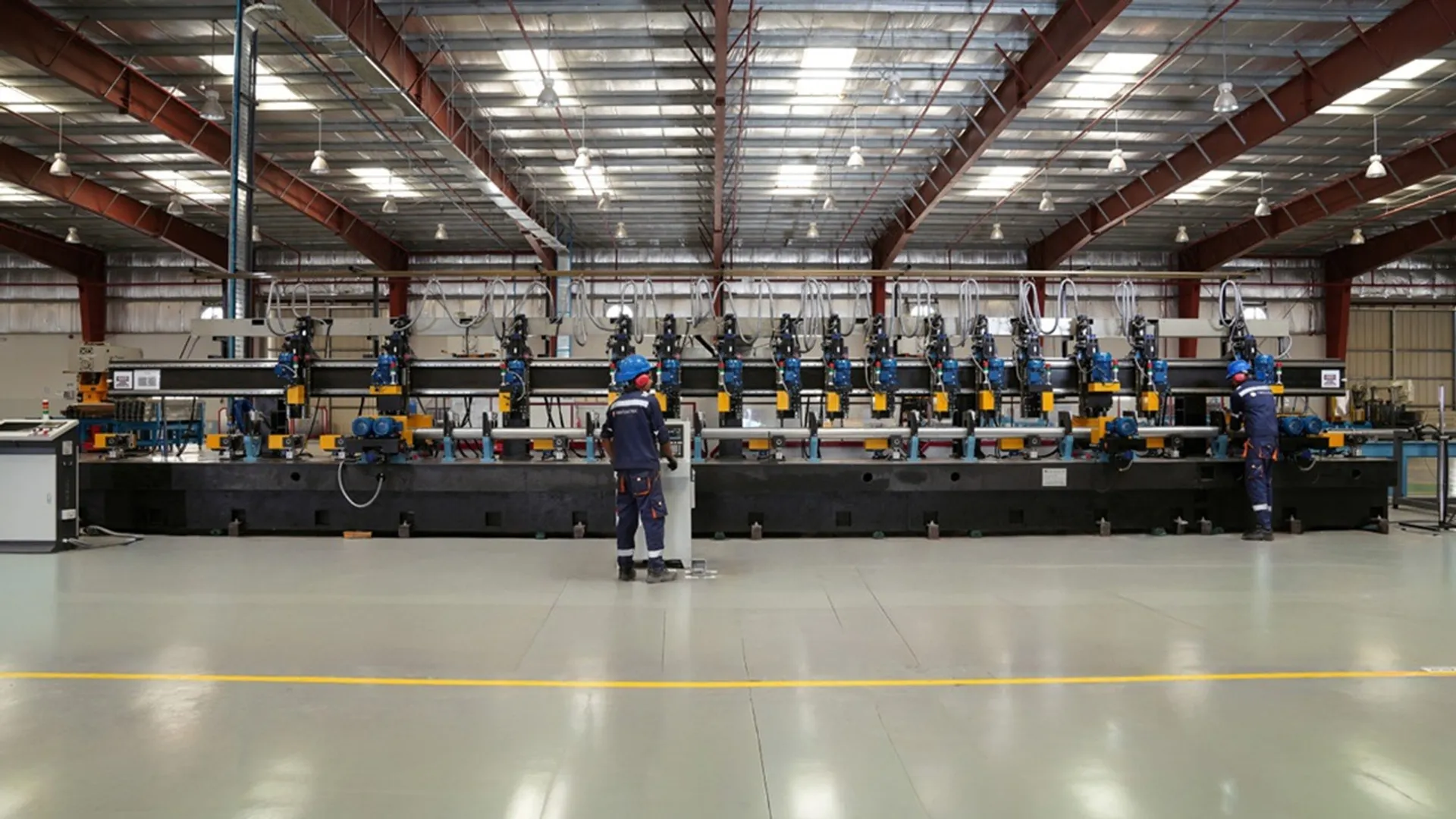 The joint venture has consolidated Nextracker’s Saudi operations to expand tracker production.