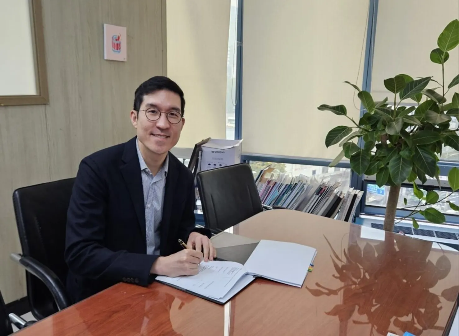 The partnership has enabled joint R&D on solar-integrated façades for commercial architecture.