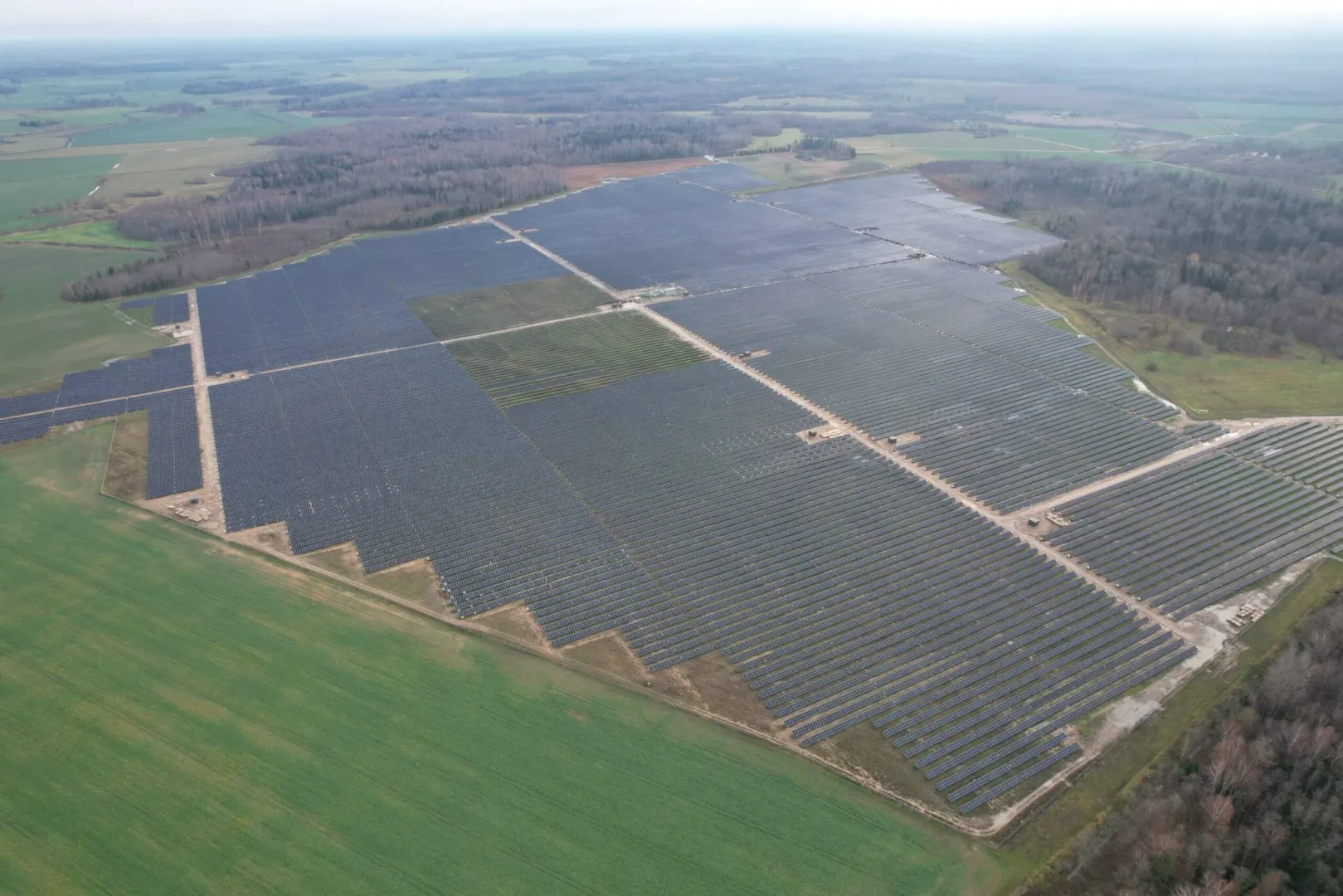 The Saldus hybrid project has added new flexibility to Latvia’s evolving power system.