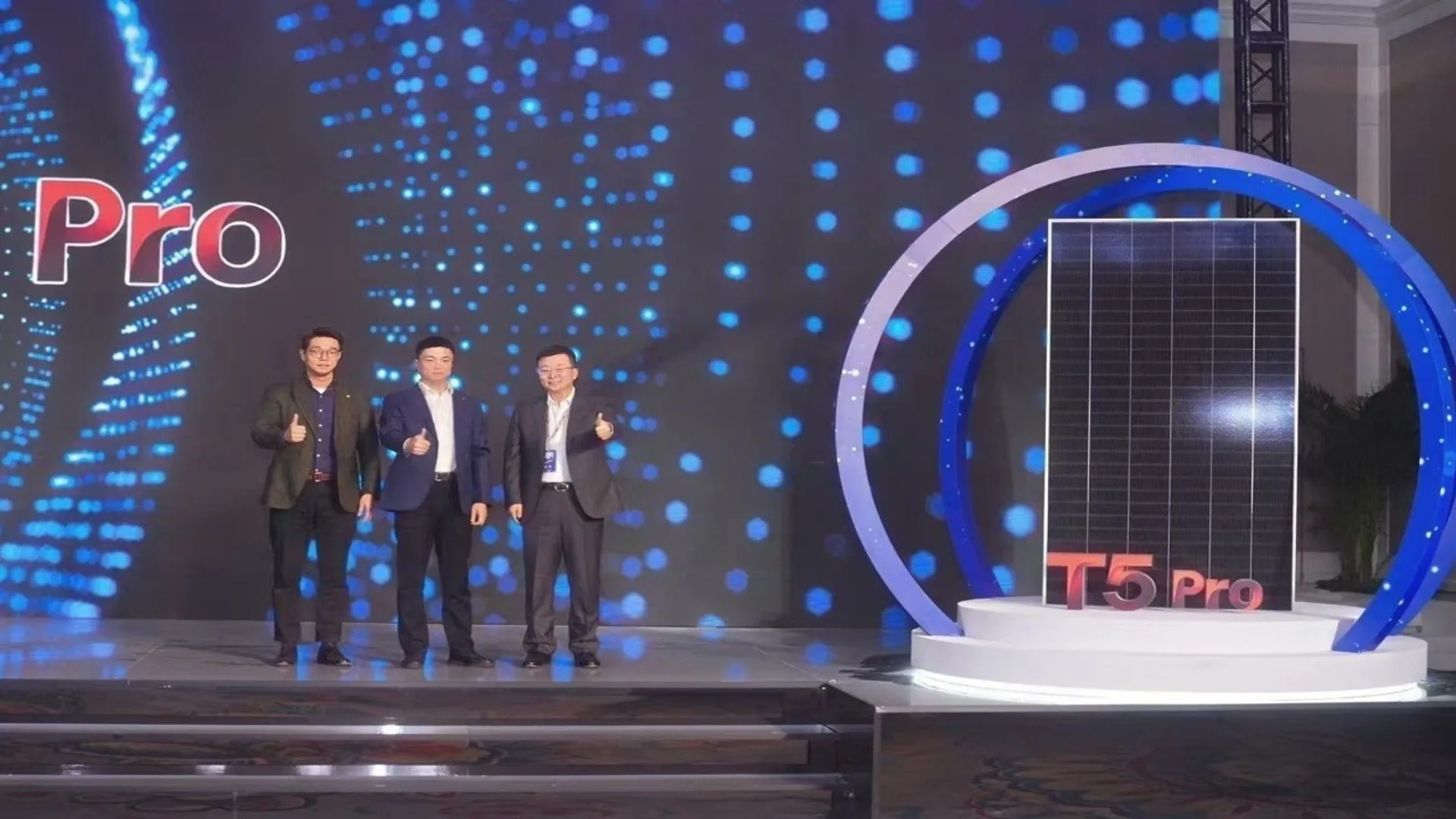 T5 Pro modules have shown lower hotspot temperatures that enhance rooftop system reliability.