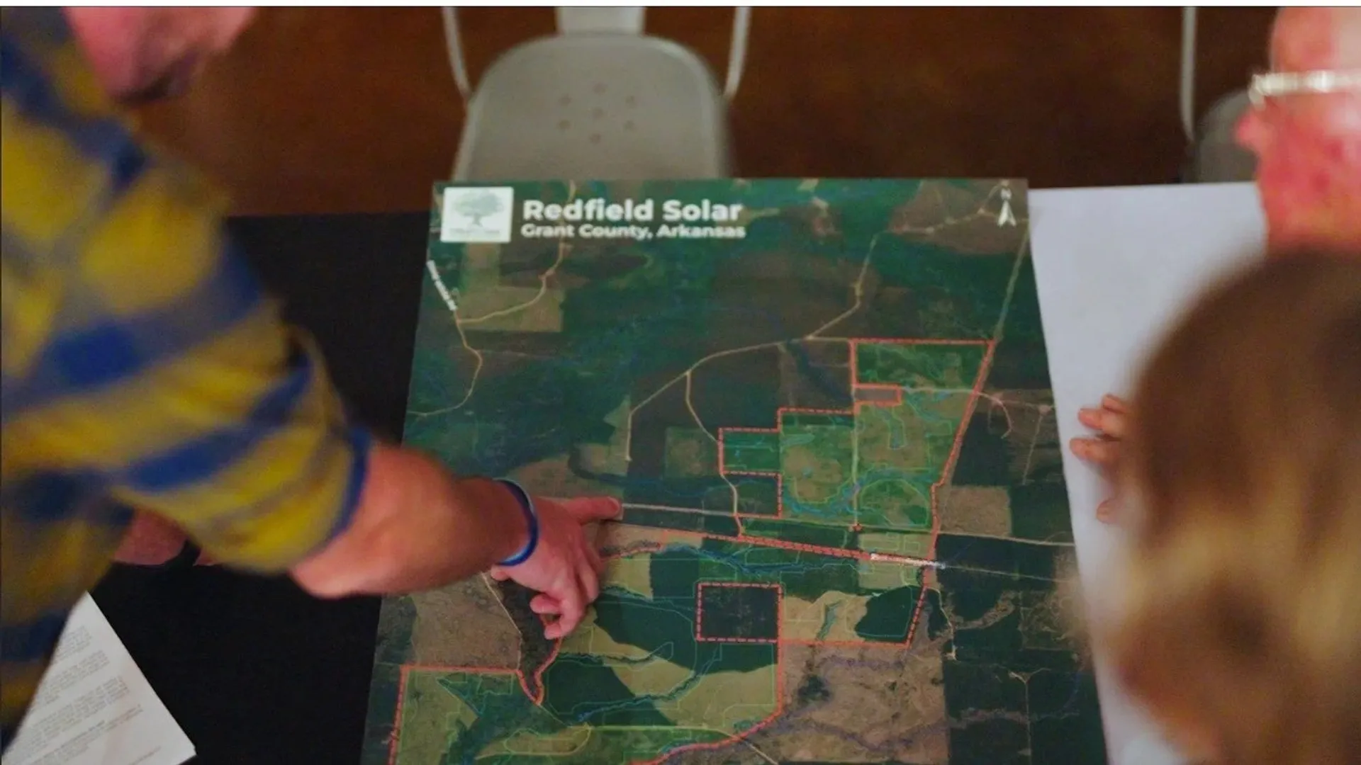 The Redfield project has progressed toward 2026 operations following earlier financial close in 2024.