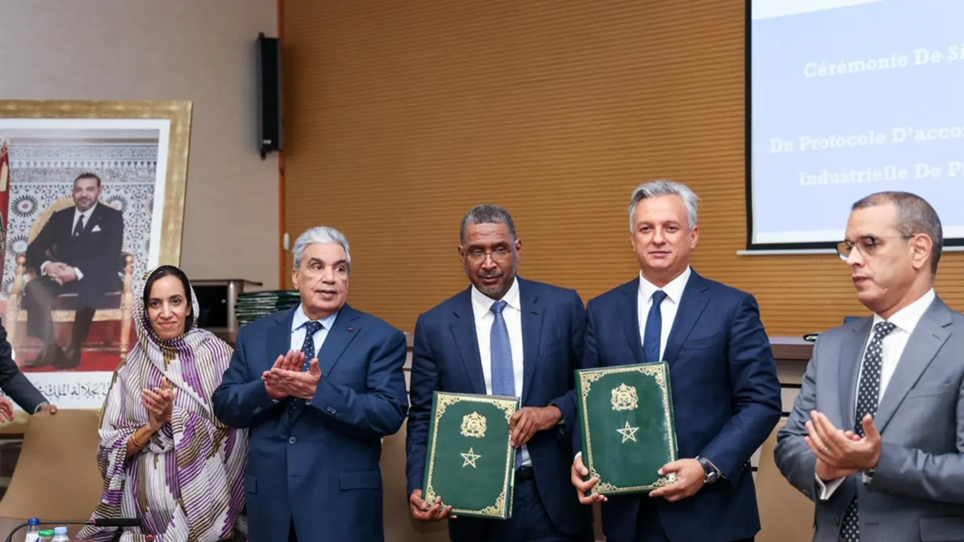 The project has created 1,500 direct and over 2,000 indirect employment opportunities.