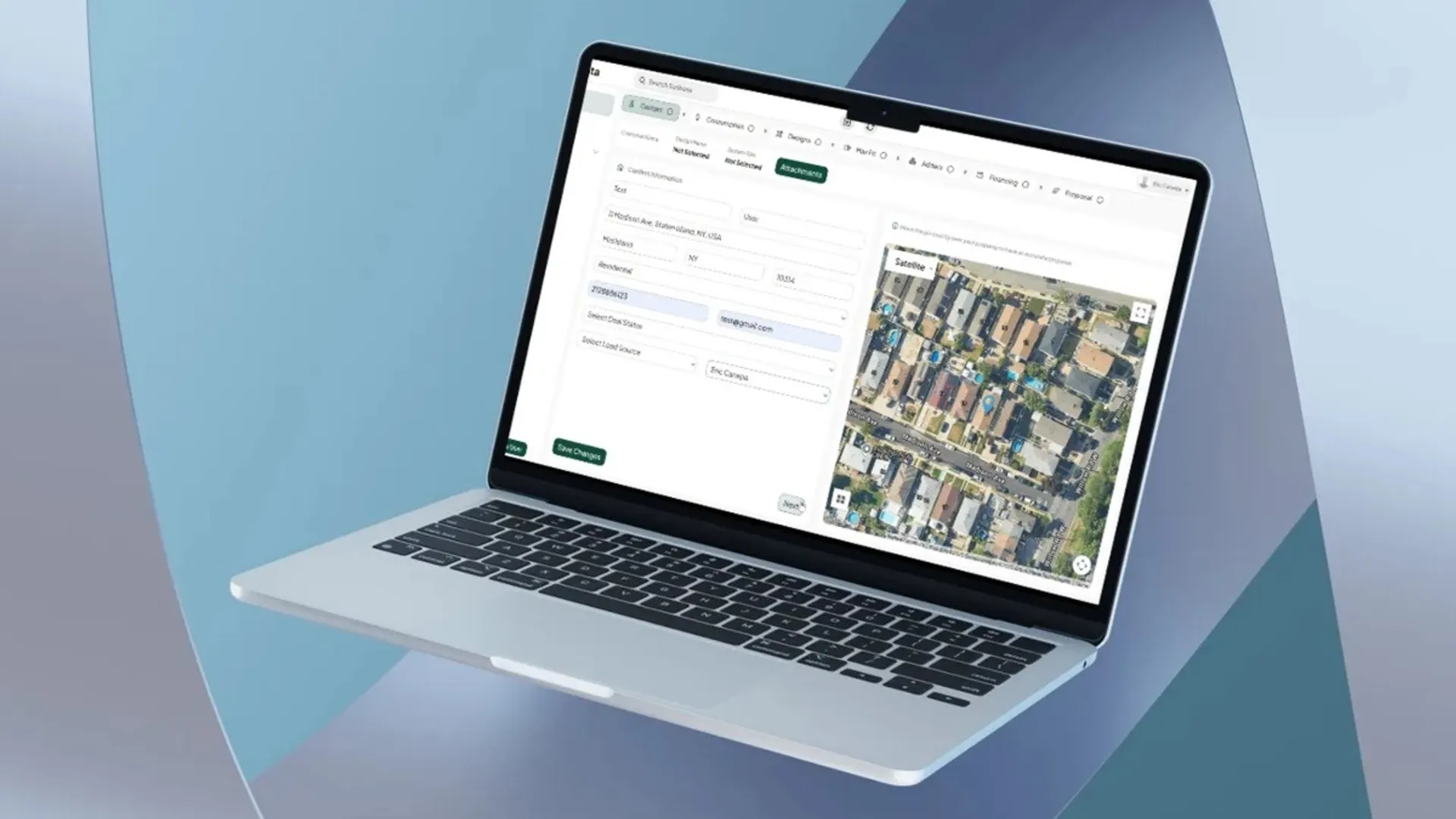 ProposaFlow aims to speed up solar project design and proposal preparation for installers and energy service providers.